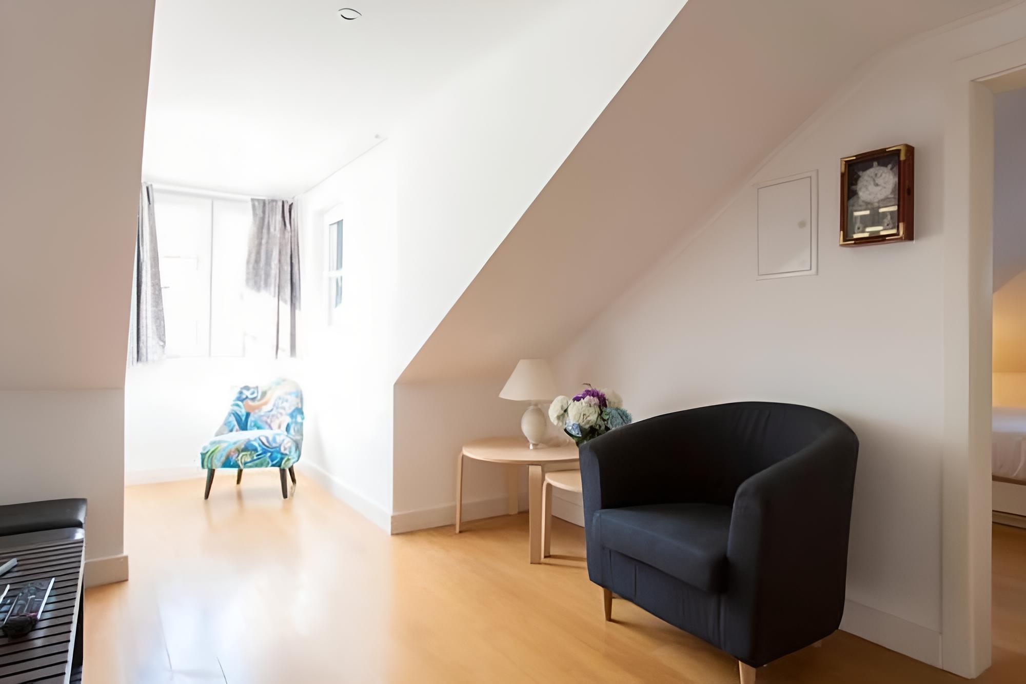 Apartment, 2 Bedrooms, Kitchen