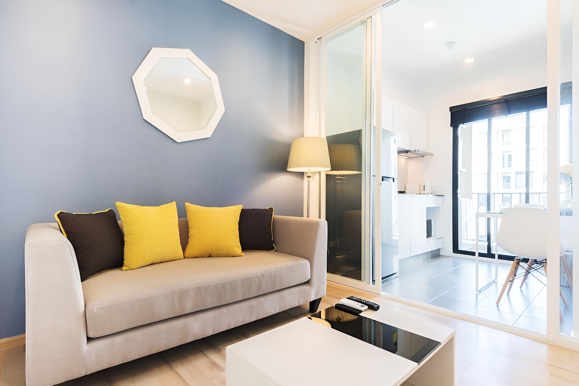 City Double Room