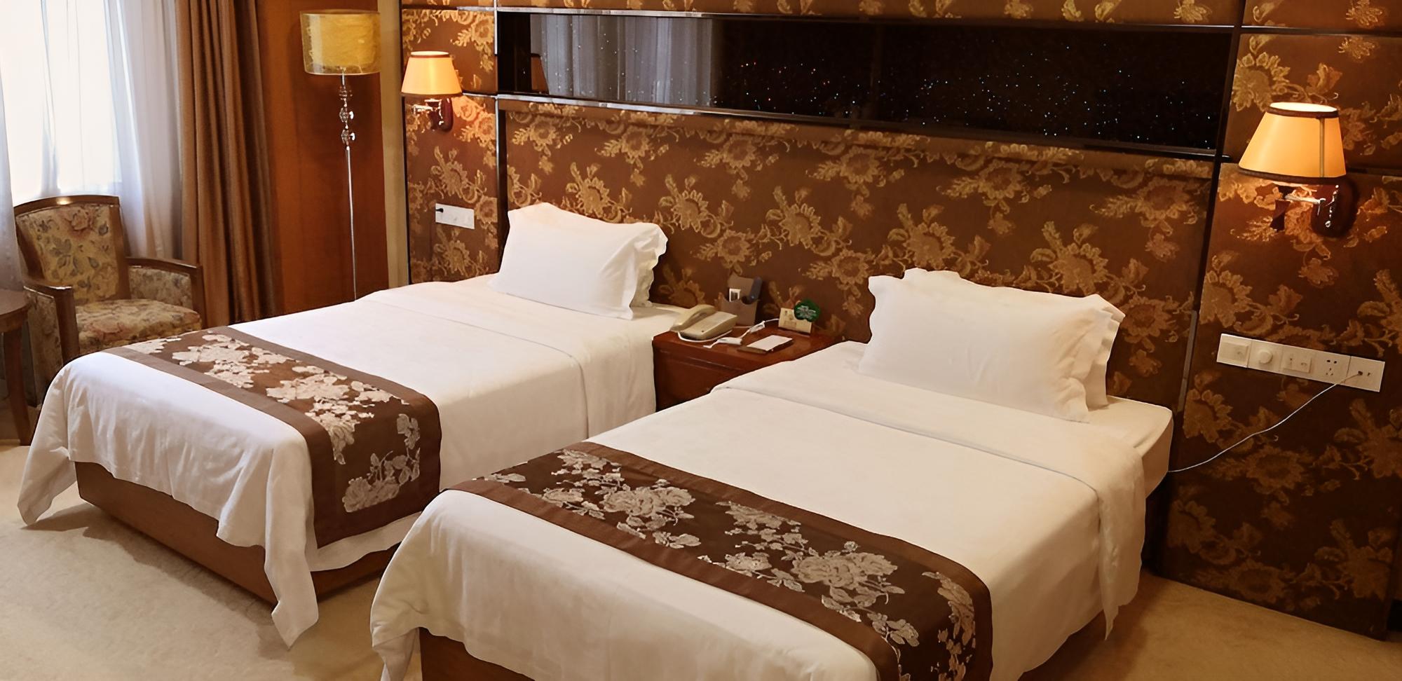 Executive Twin Room