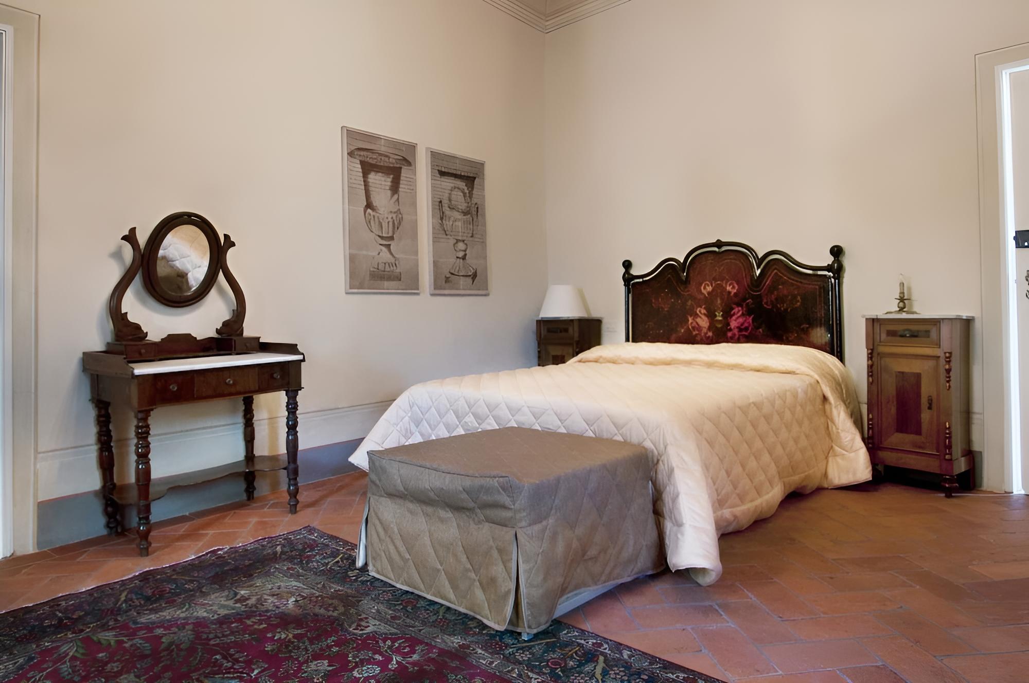 Deluxe Double Room, Private Bathroom