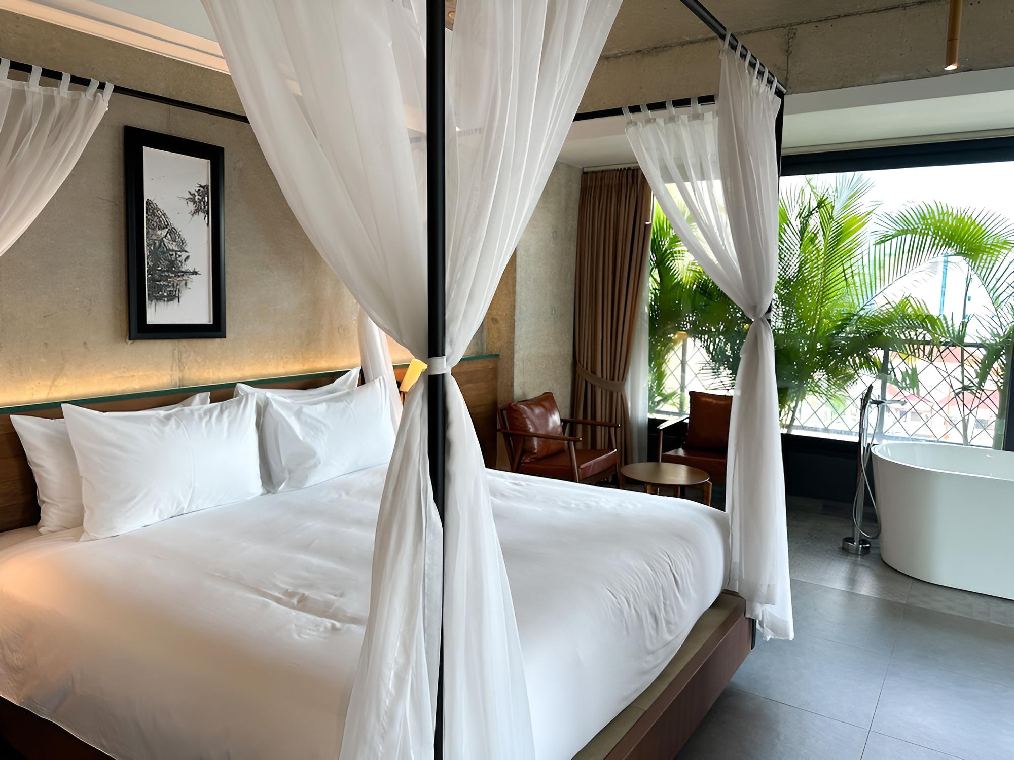 City Double Room