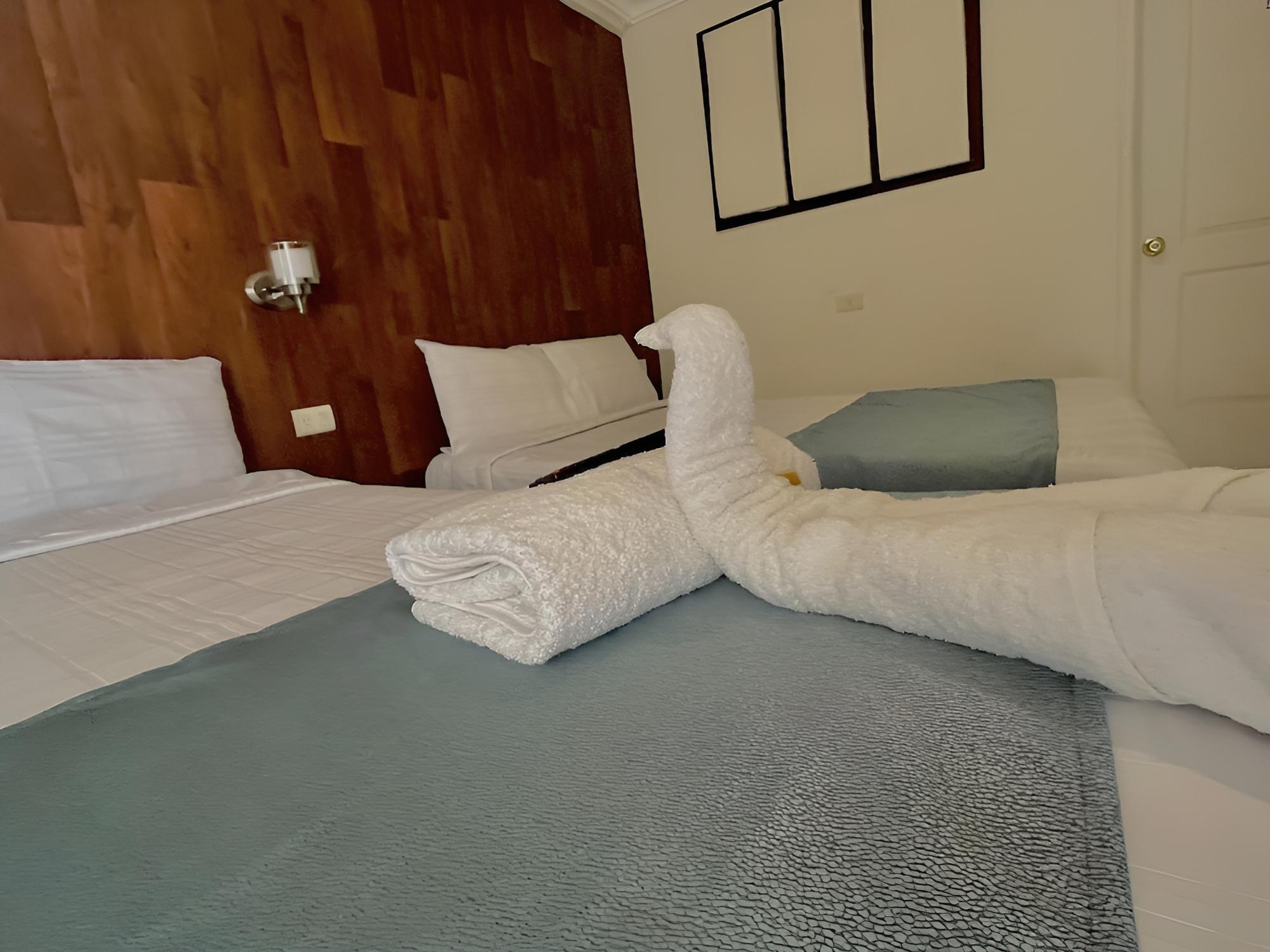 Standard Room, 2 Double Beds photo 3