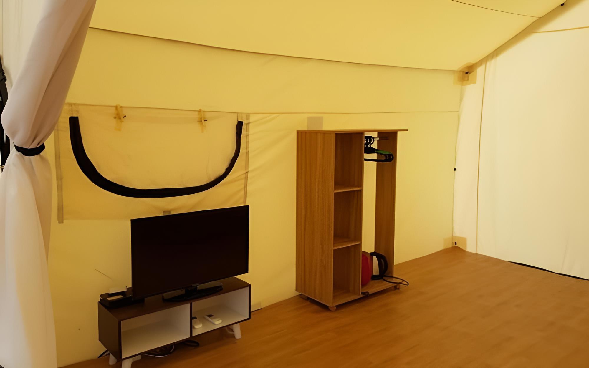 Room (Glamping 3 (Ocean View dogs not allow)