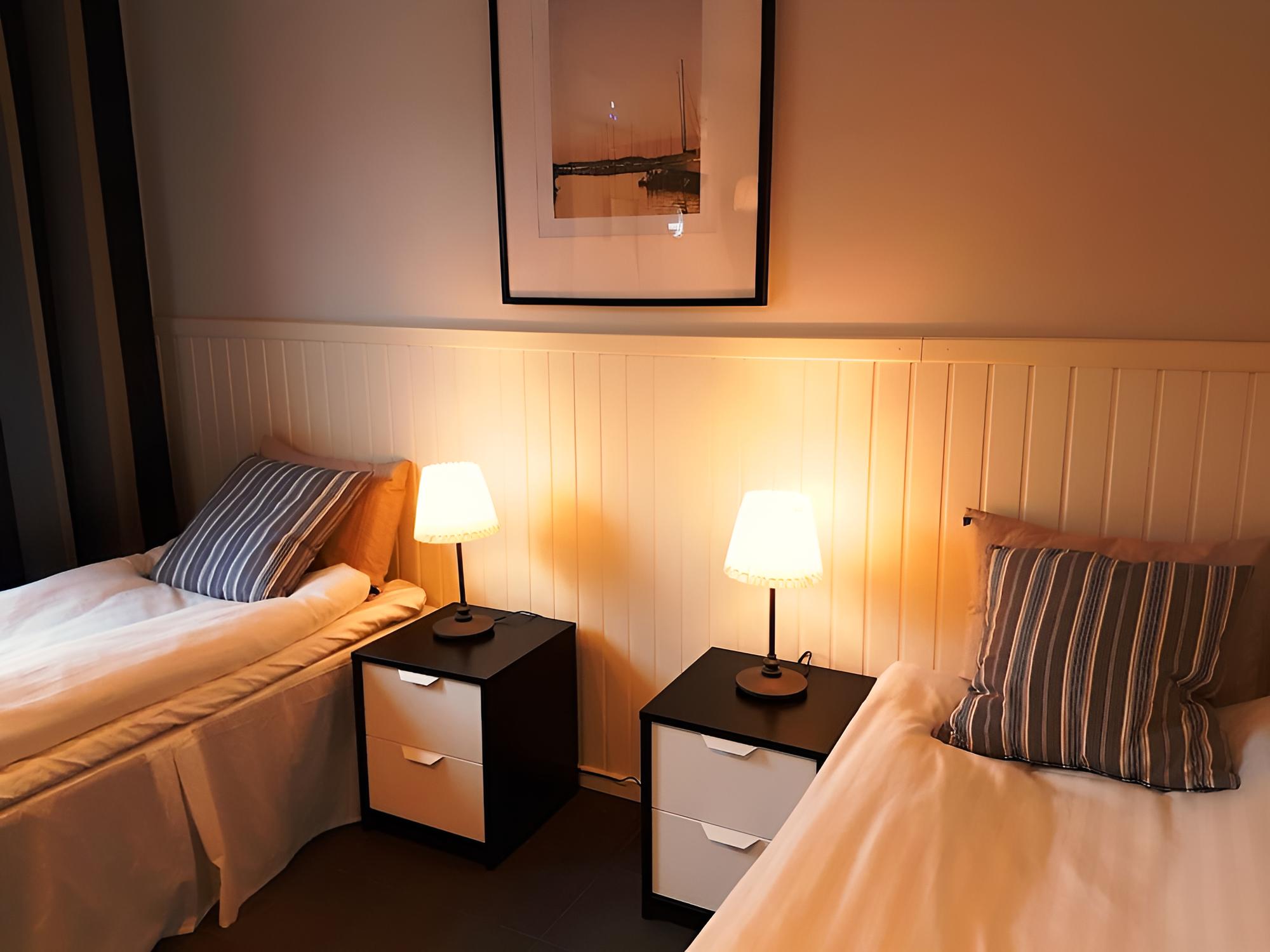 Double or Twin Room photo 3