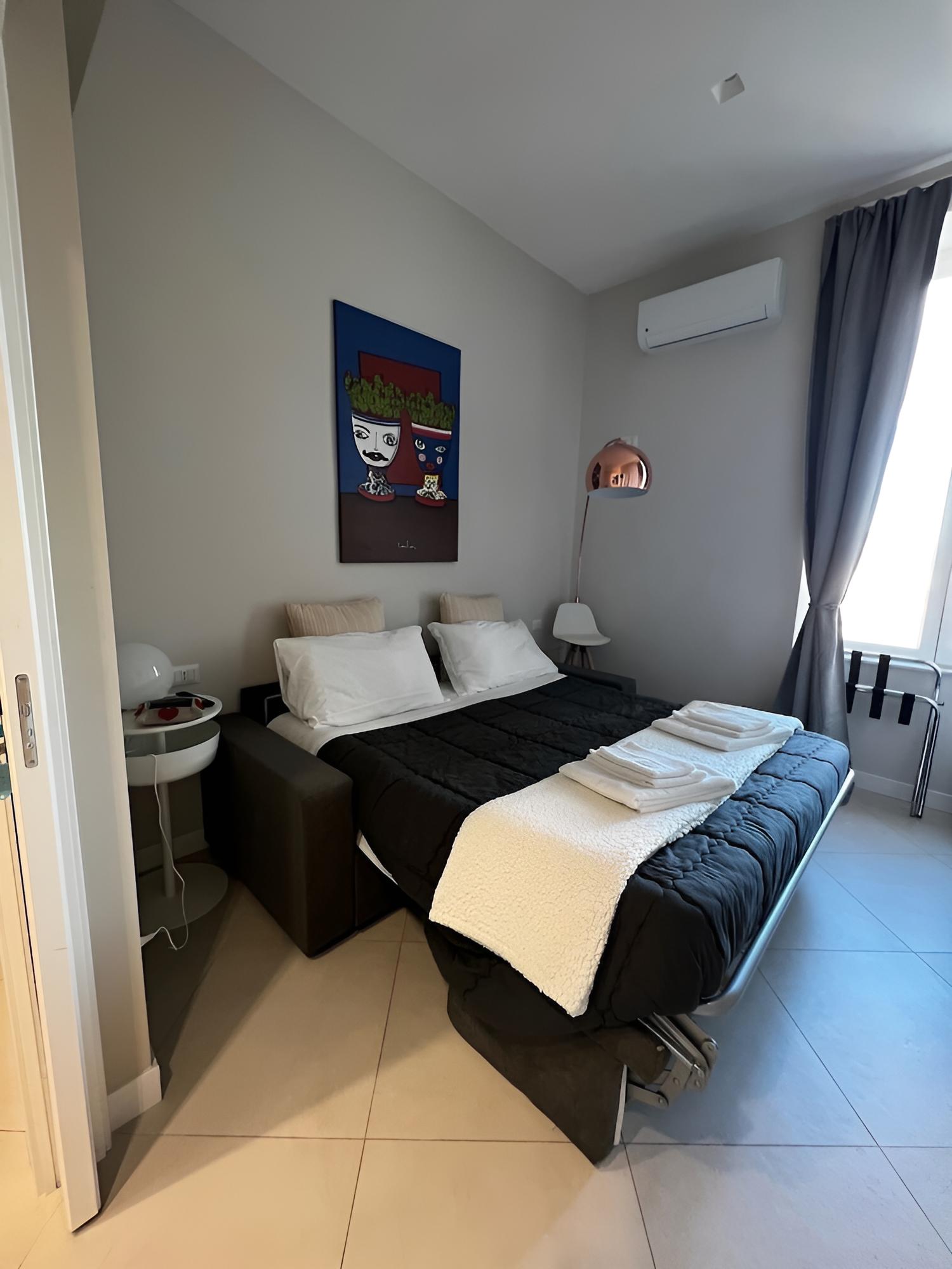 Basic Double or Twin Room