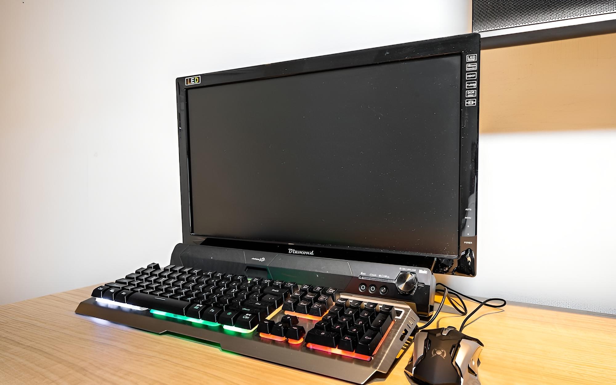 Room (Deluxe PC Room (High specification 1P)