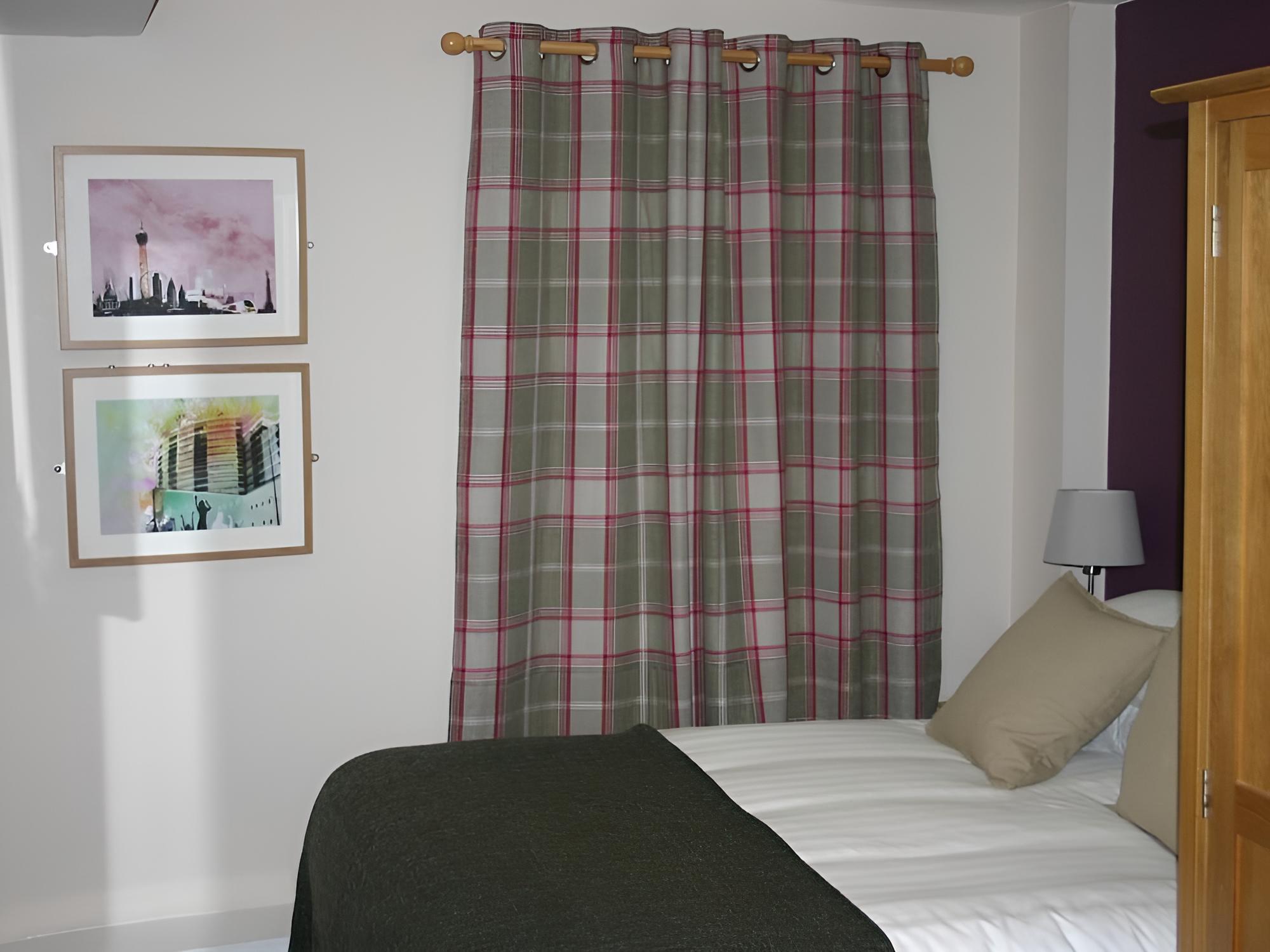 Superior Suite, Ensuite, City View