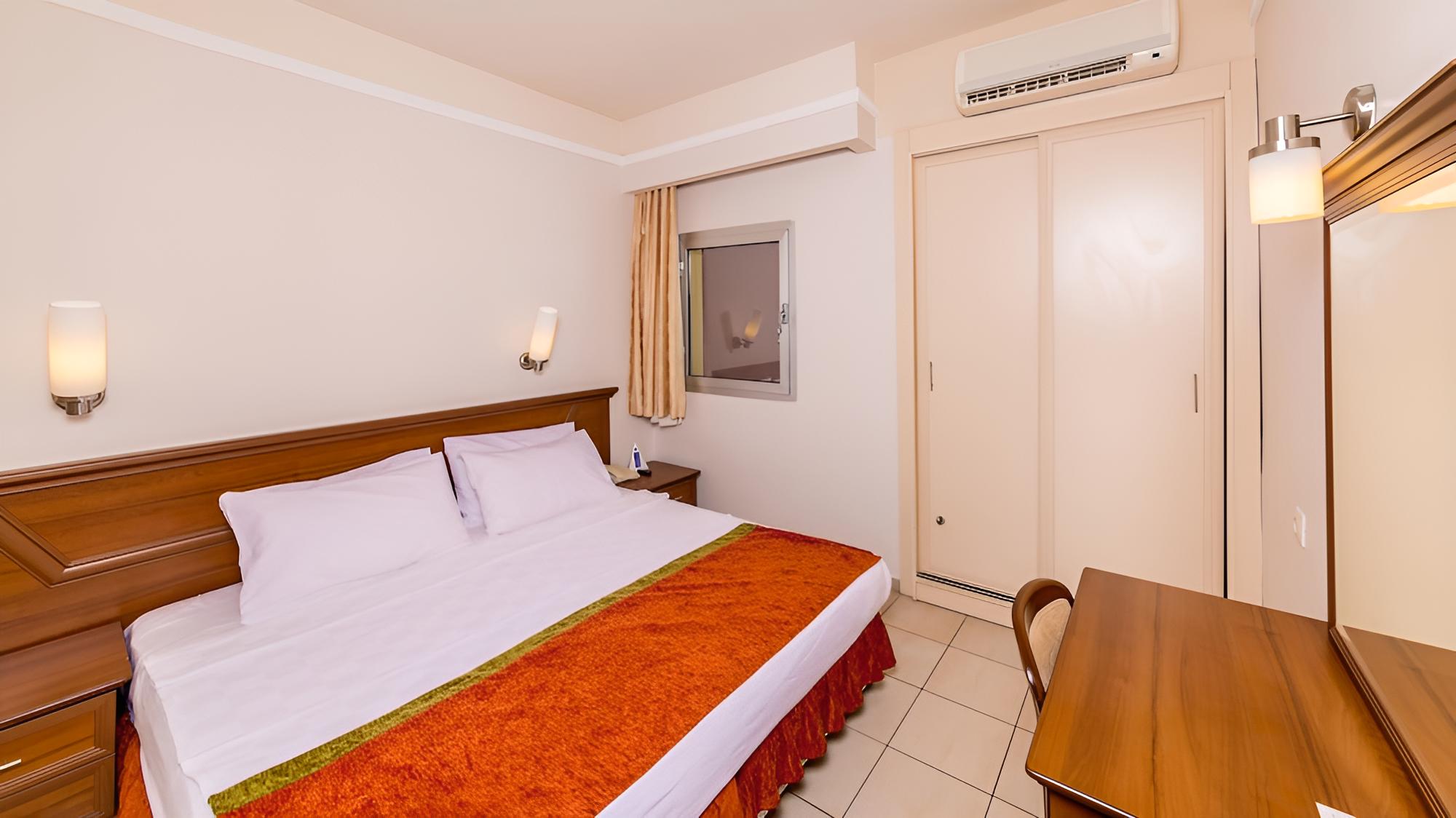 Economy Double or Twin Room, 1 Bedroom