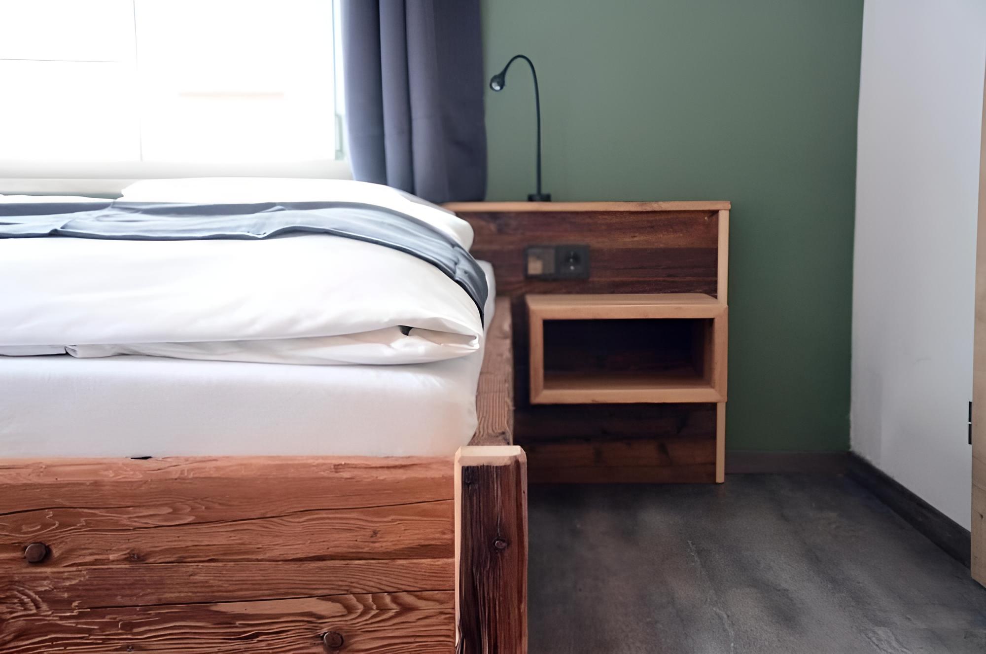 Basic Double Room, Private Bathroom