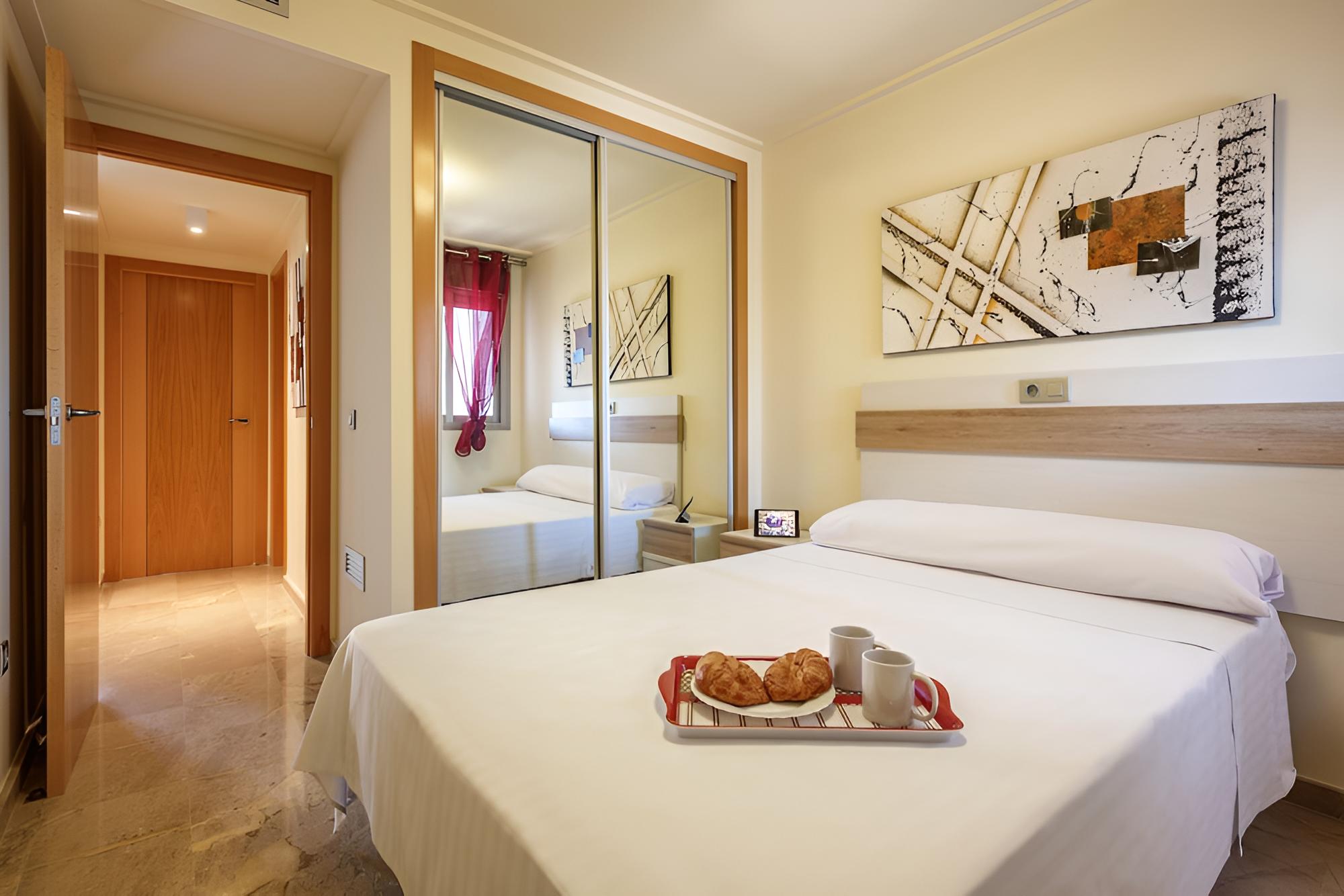 Standard Apartment, 2 Bedrooms