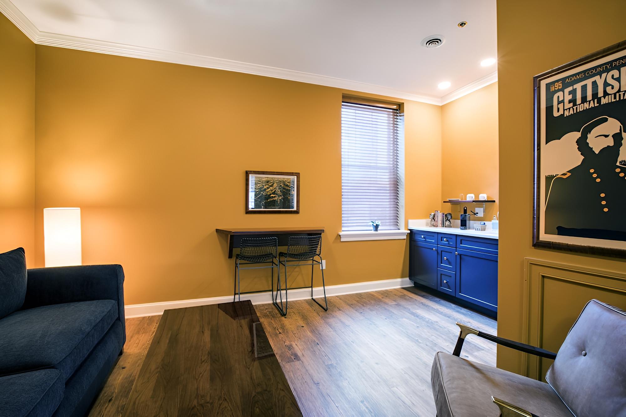 Thaddeus Stevens Suite
