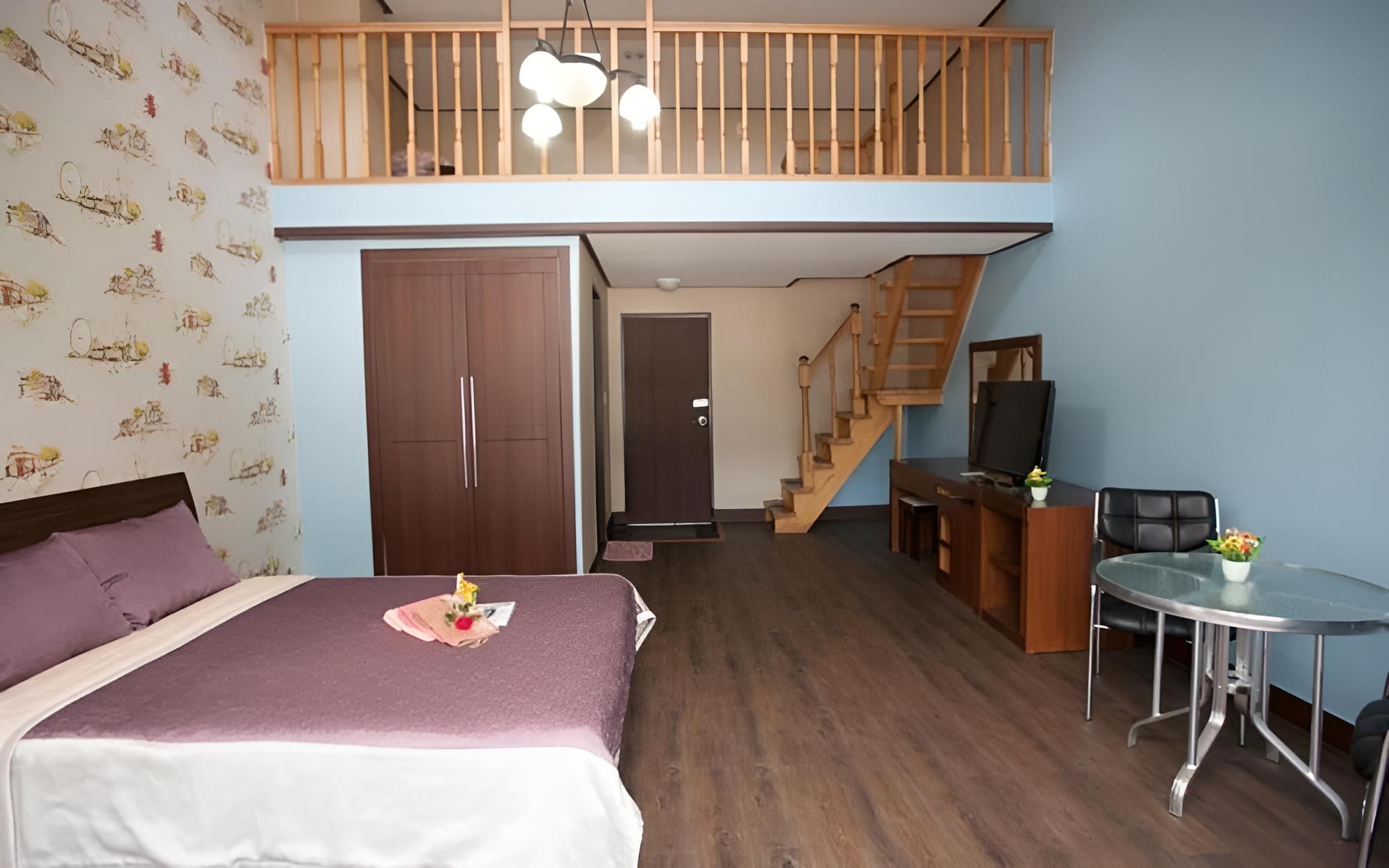 Room (Nori 25 pyeong (bed double story) -2)