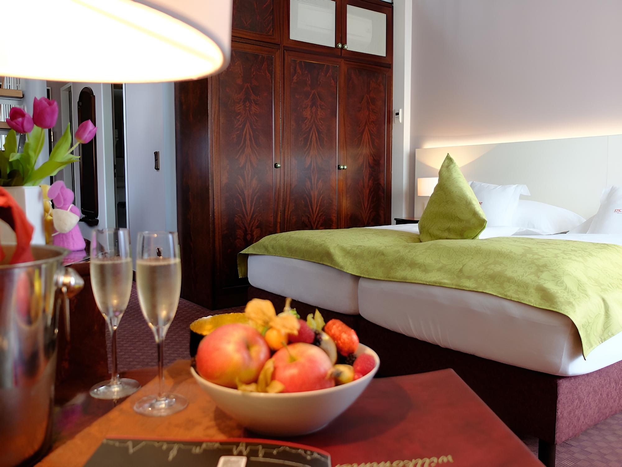 Suite (Maisonette)