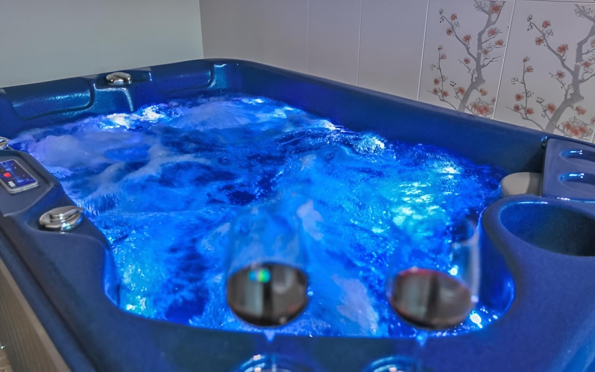 Room (Room 402 (Jet Spa/Beam Netflix (perso)
