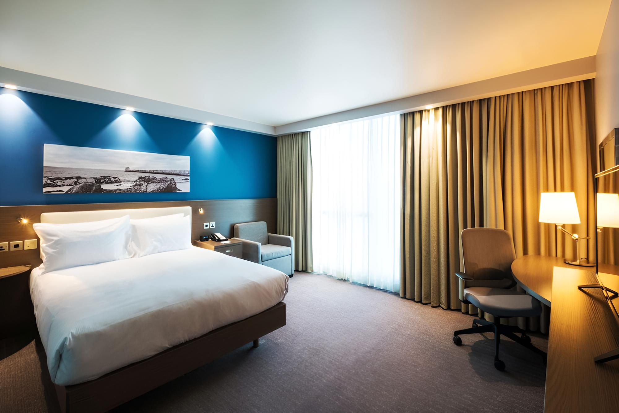 Room, 1 Queen Bed, Accessible, Non Smoking
