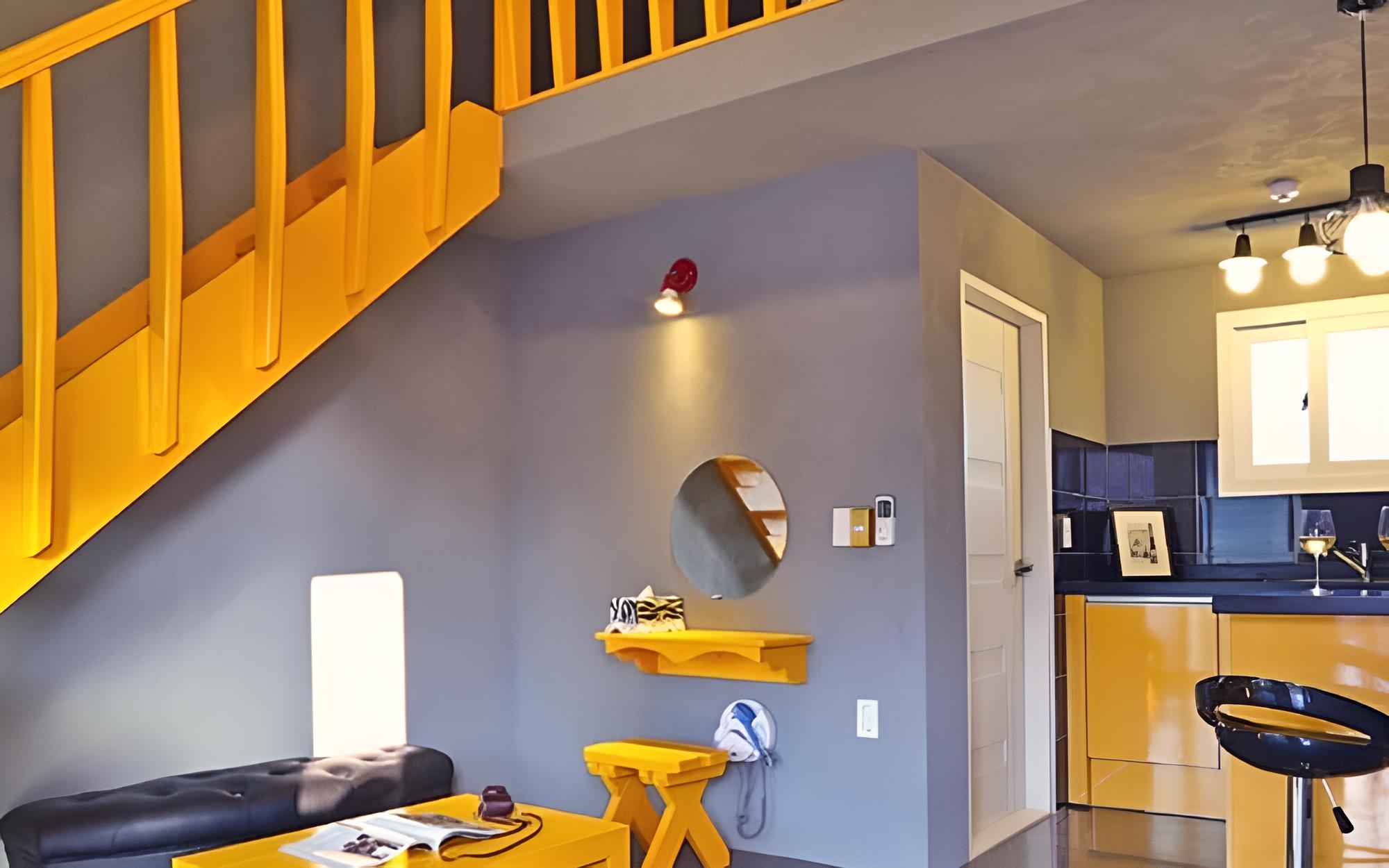 Room (Monaco (Duplex))