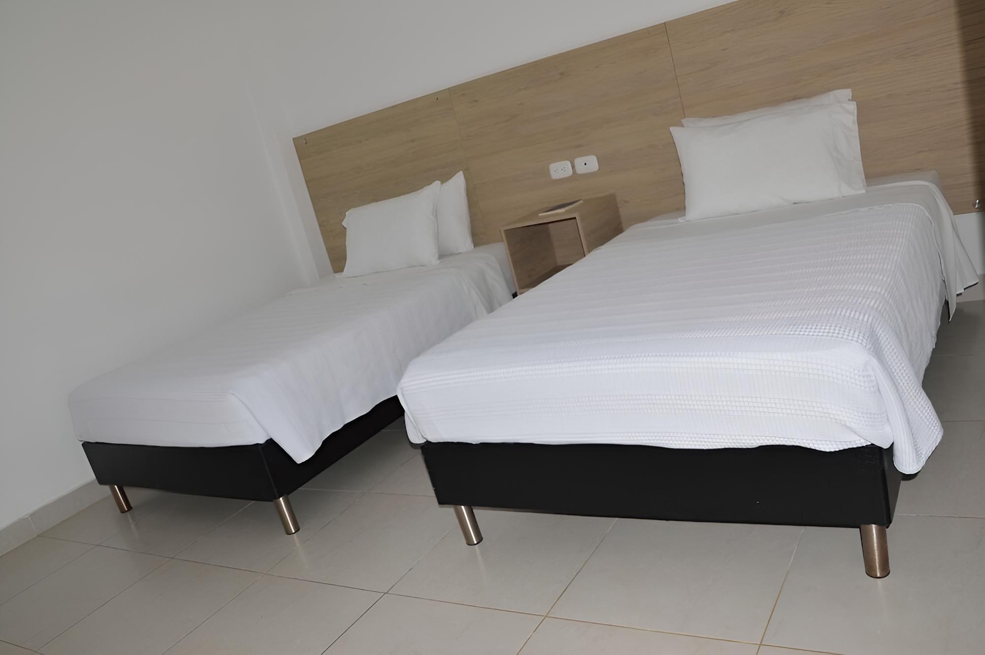 Basic Double Room Single Use photo 1