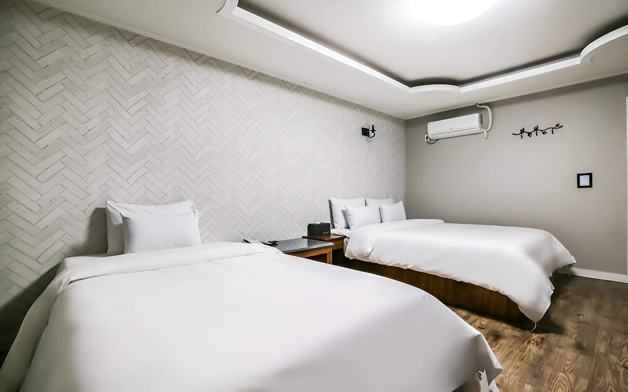 Room (Twin Room (Natural Hot Spring))