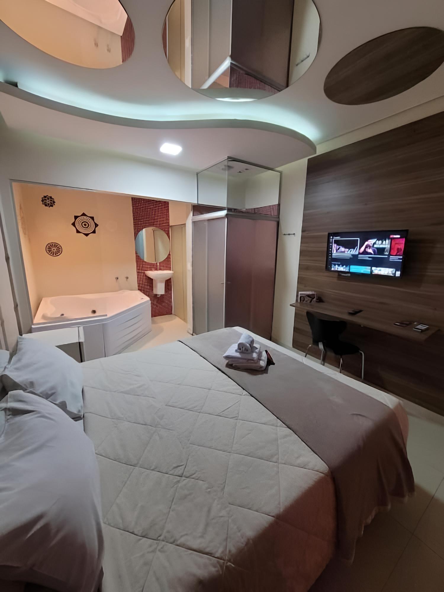 Luxury Double Room