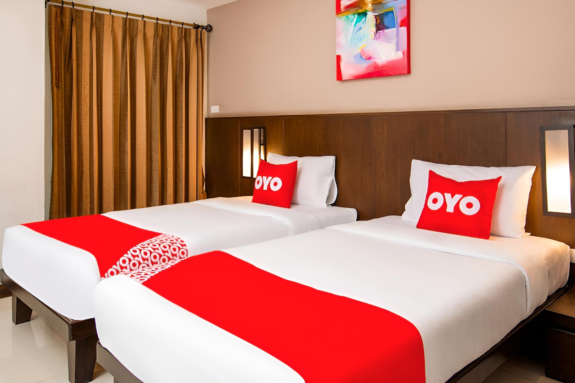 Standard Twin Room - Photo 3