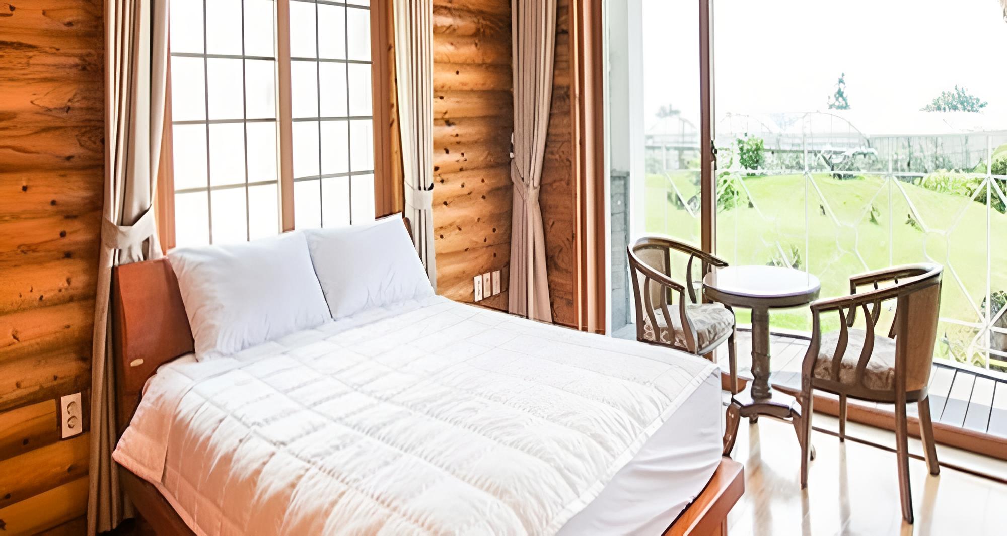 Room (13 pyeong (Jeju Land)-4)