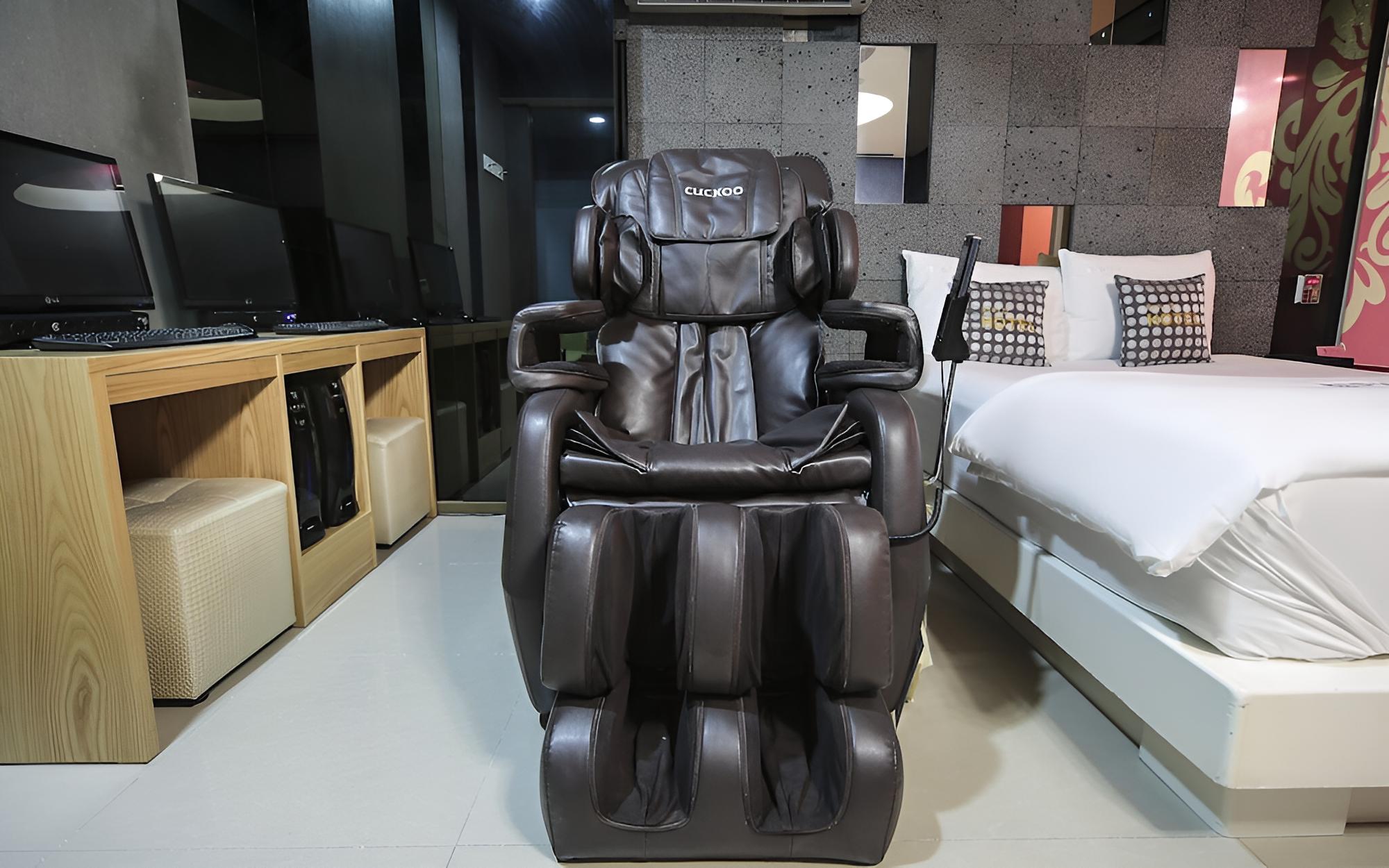 Room (Special room (couple PC spa massage c) photo 3