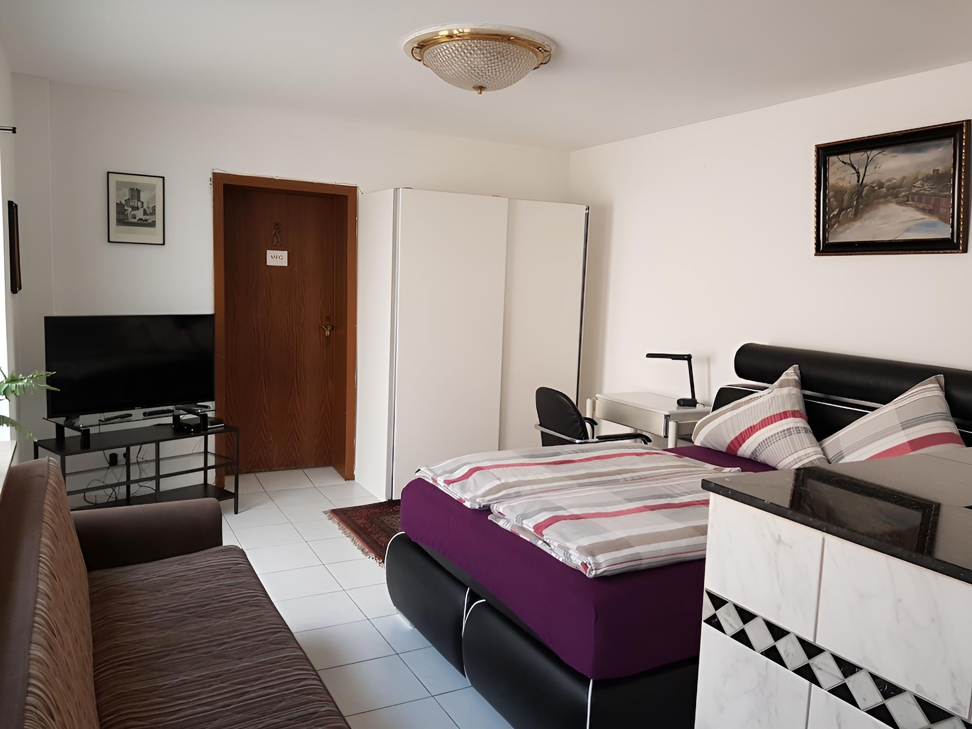 Comfort Double or Twin Room