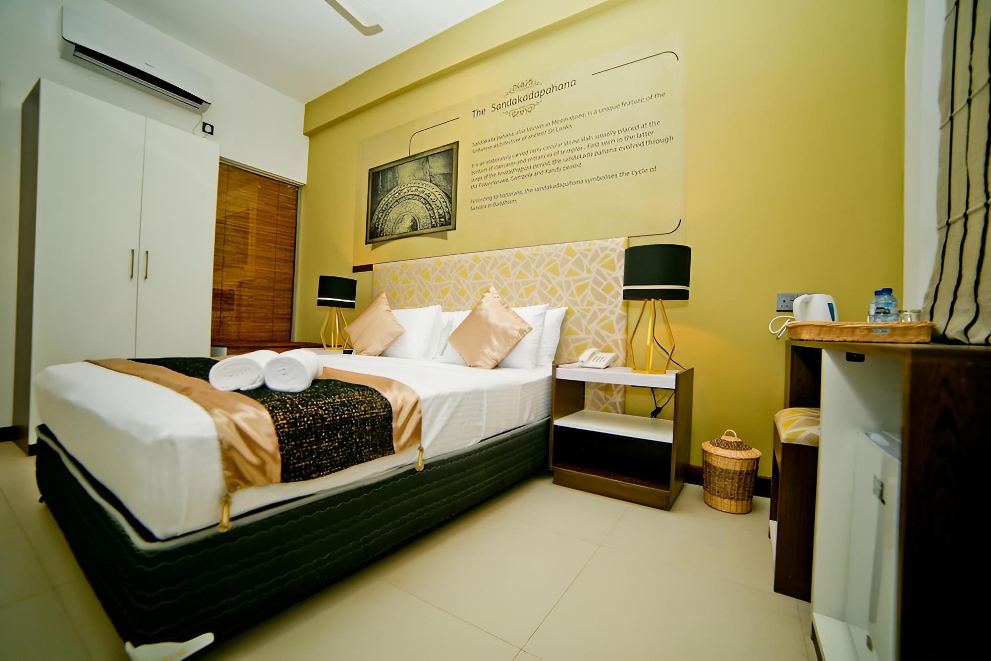 Deluxe Double Room, Private Bathroom