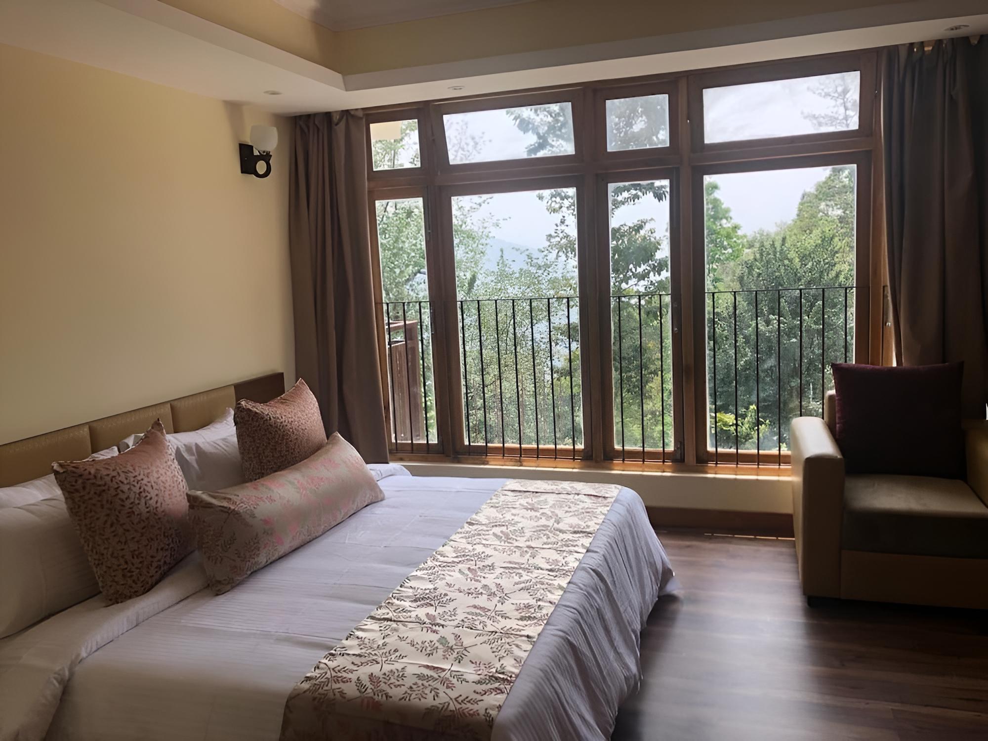 Premier Double Room
