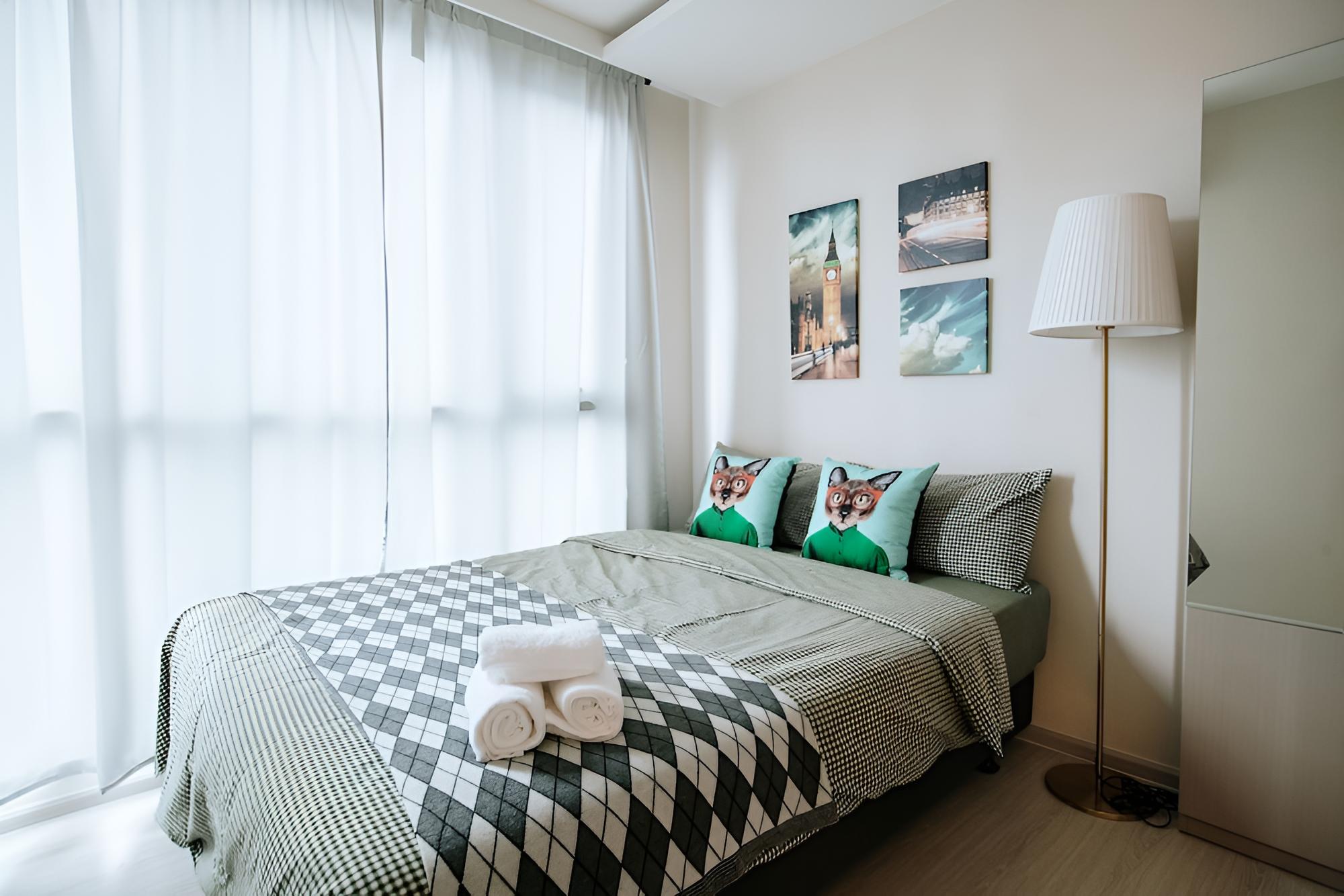 Comfort Apartment, 1 Bedroom photo 2