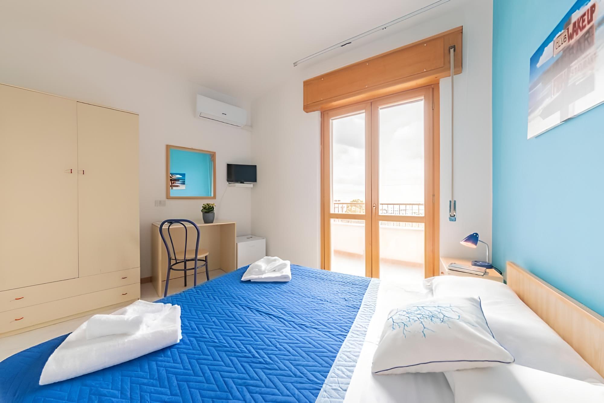 Superior Quadruple Room, Balcony