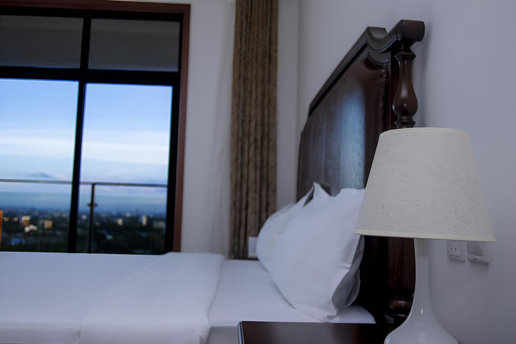Junior Studio Suite, 1 Bedroom, Non Smoking, Ocean View