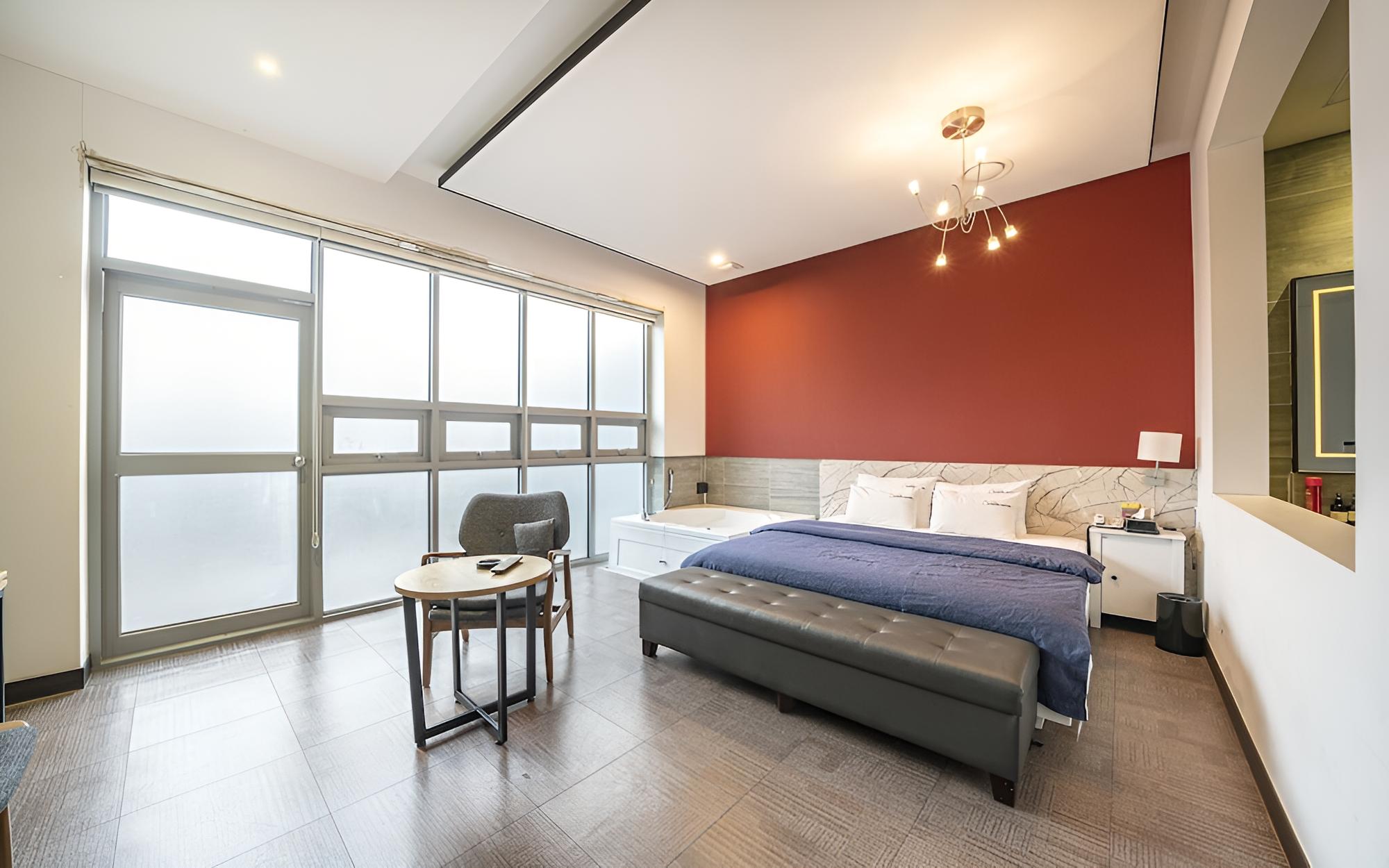 Room (Deluxe Terrace) - Photo 4