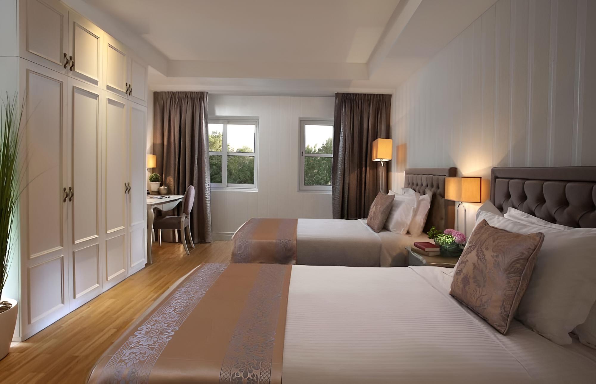 2-Bedrooms Executive (Occupied 4 pax)