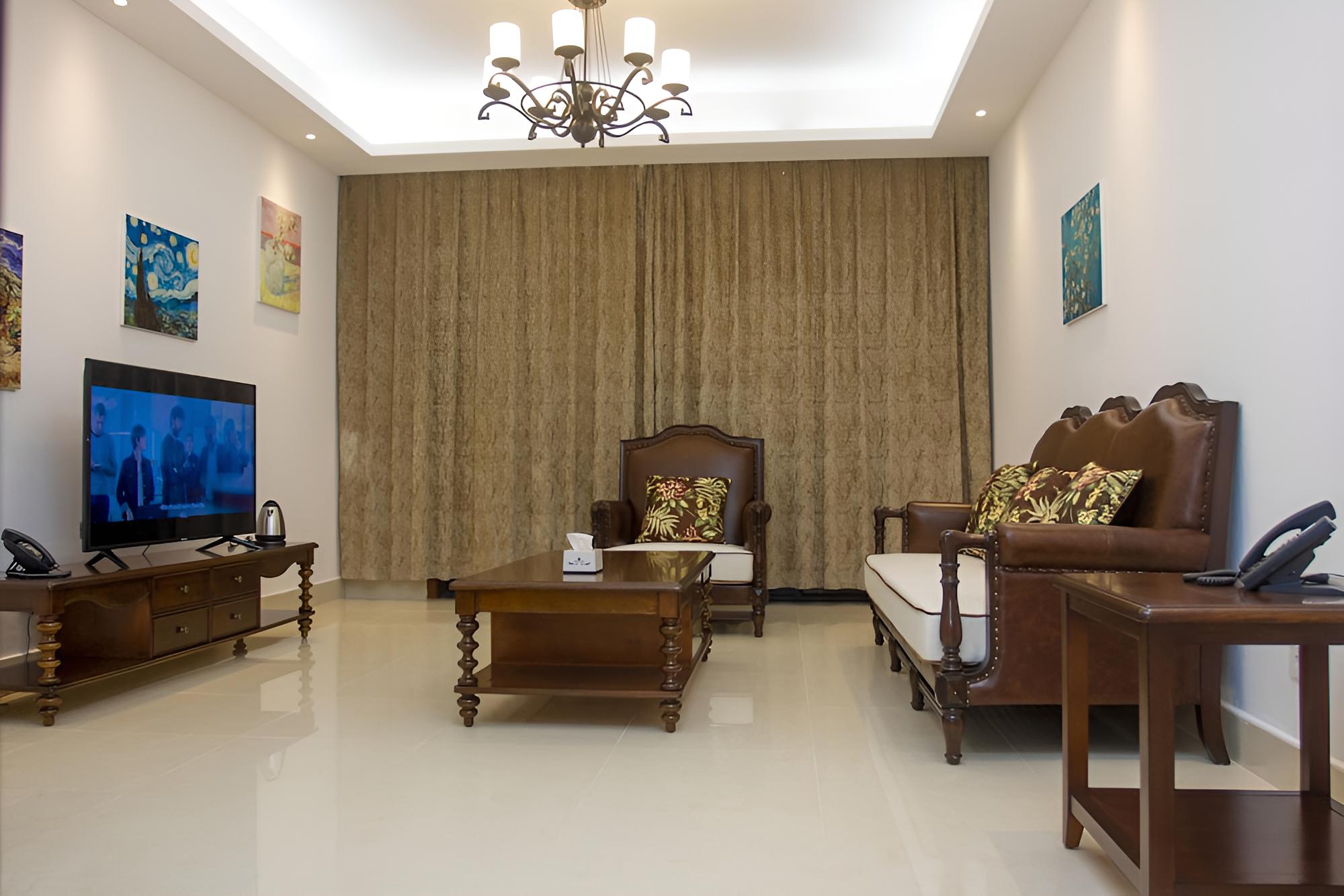 Luxury Suite, 1 King Bed, Balcony, Ocean View