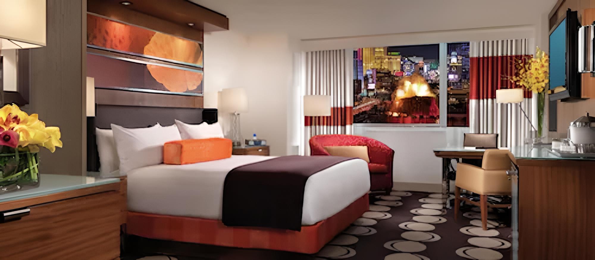 King Strip View Room