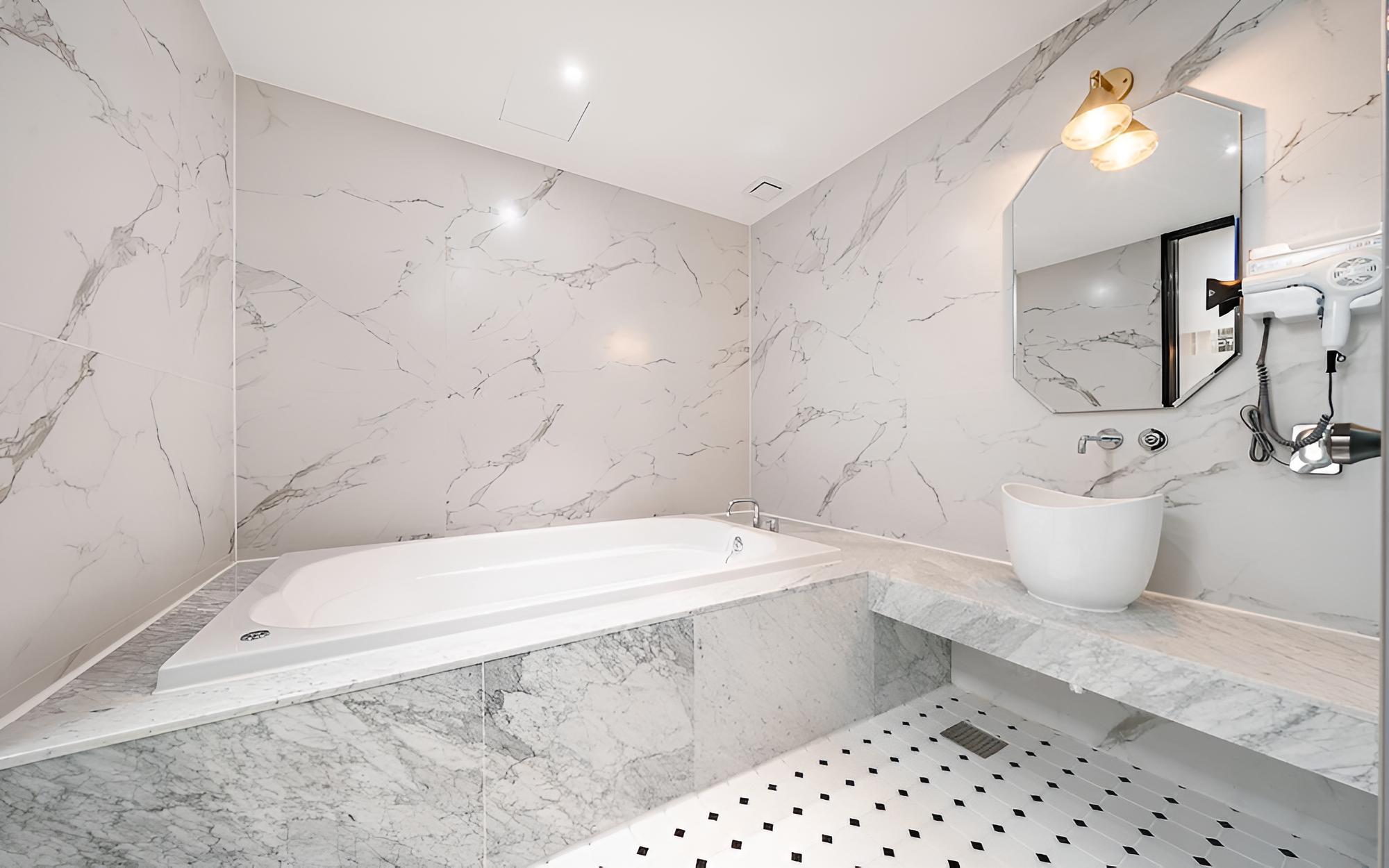 Room (The VIP spa twin (two-person spa bath) - Photo 6