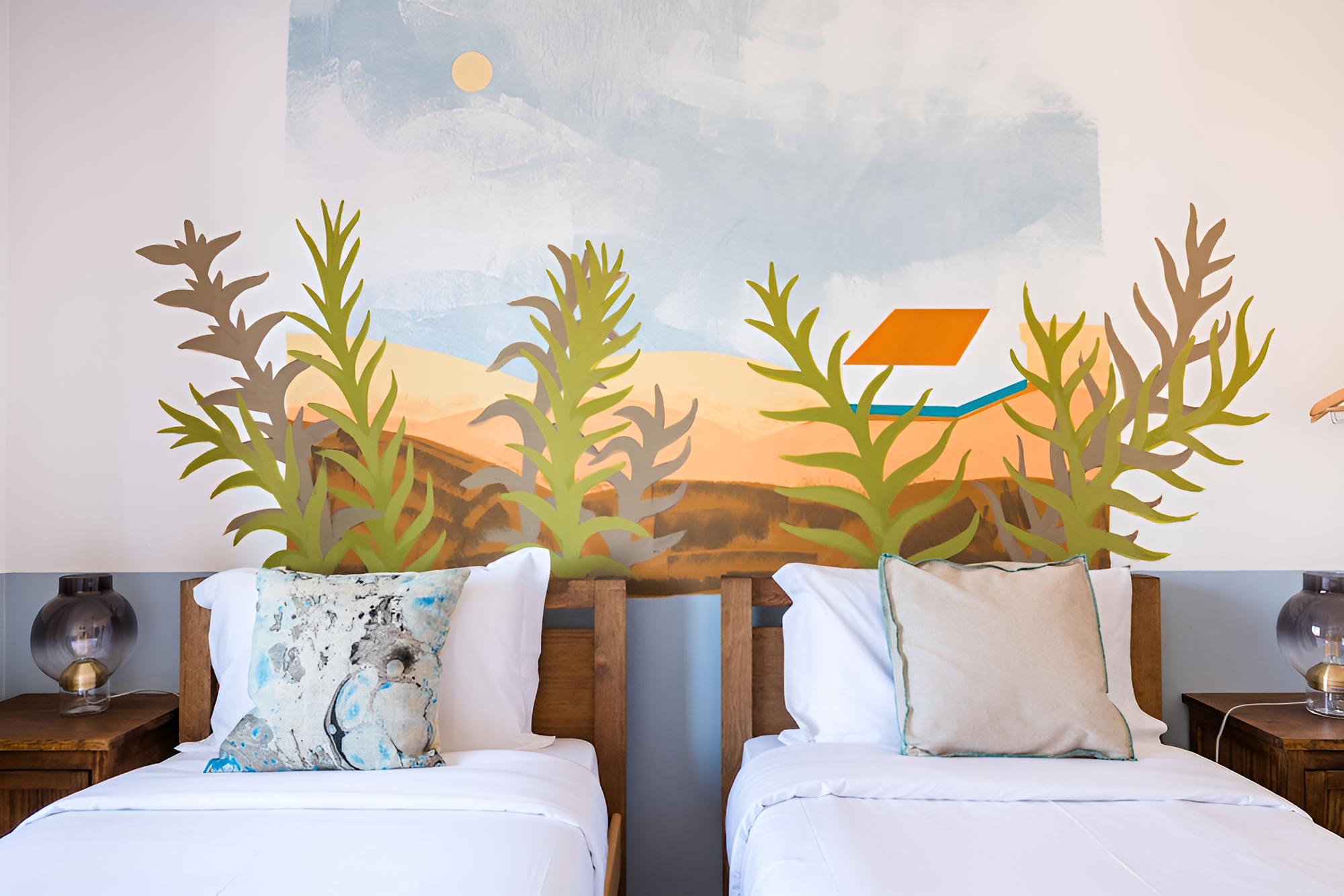 Standard Twin Room photo 3
