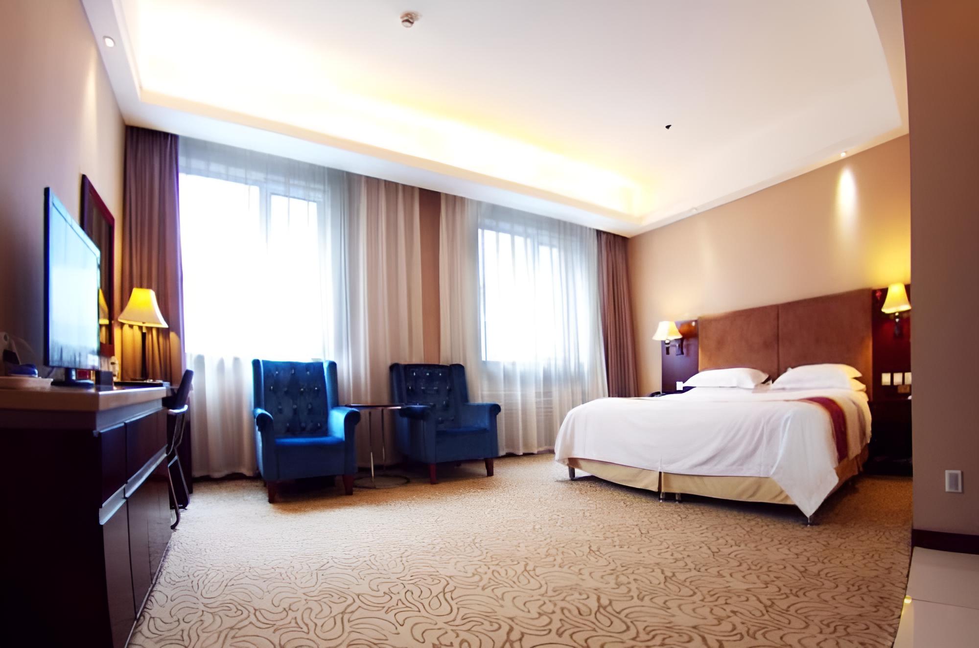 Deluxe Double Room photo 2