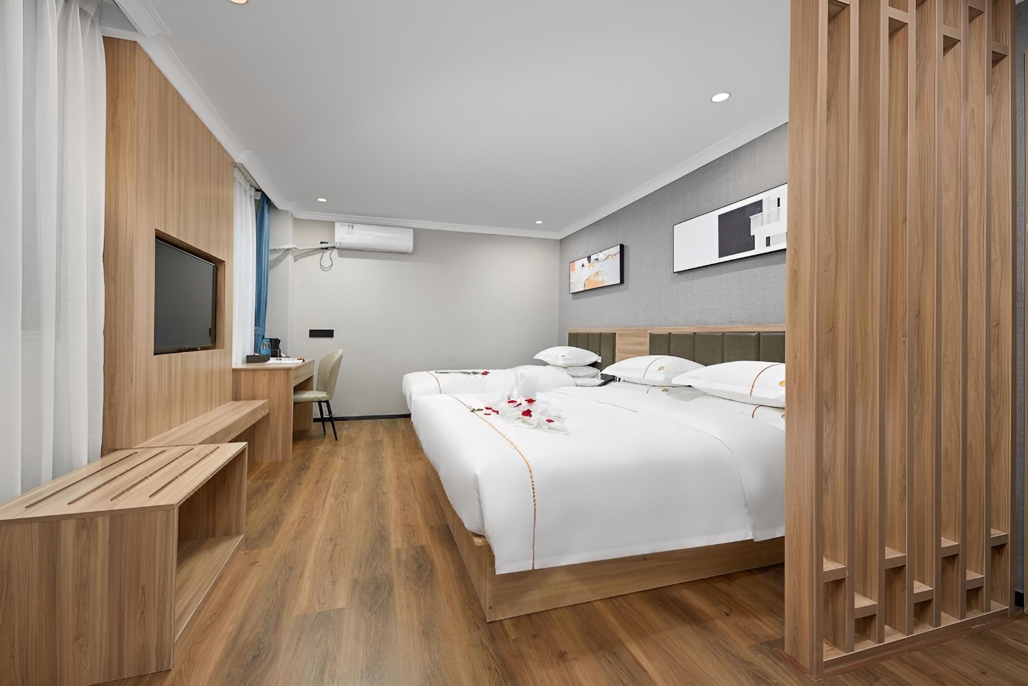 Family Double Room