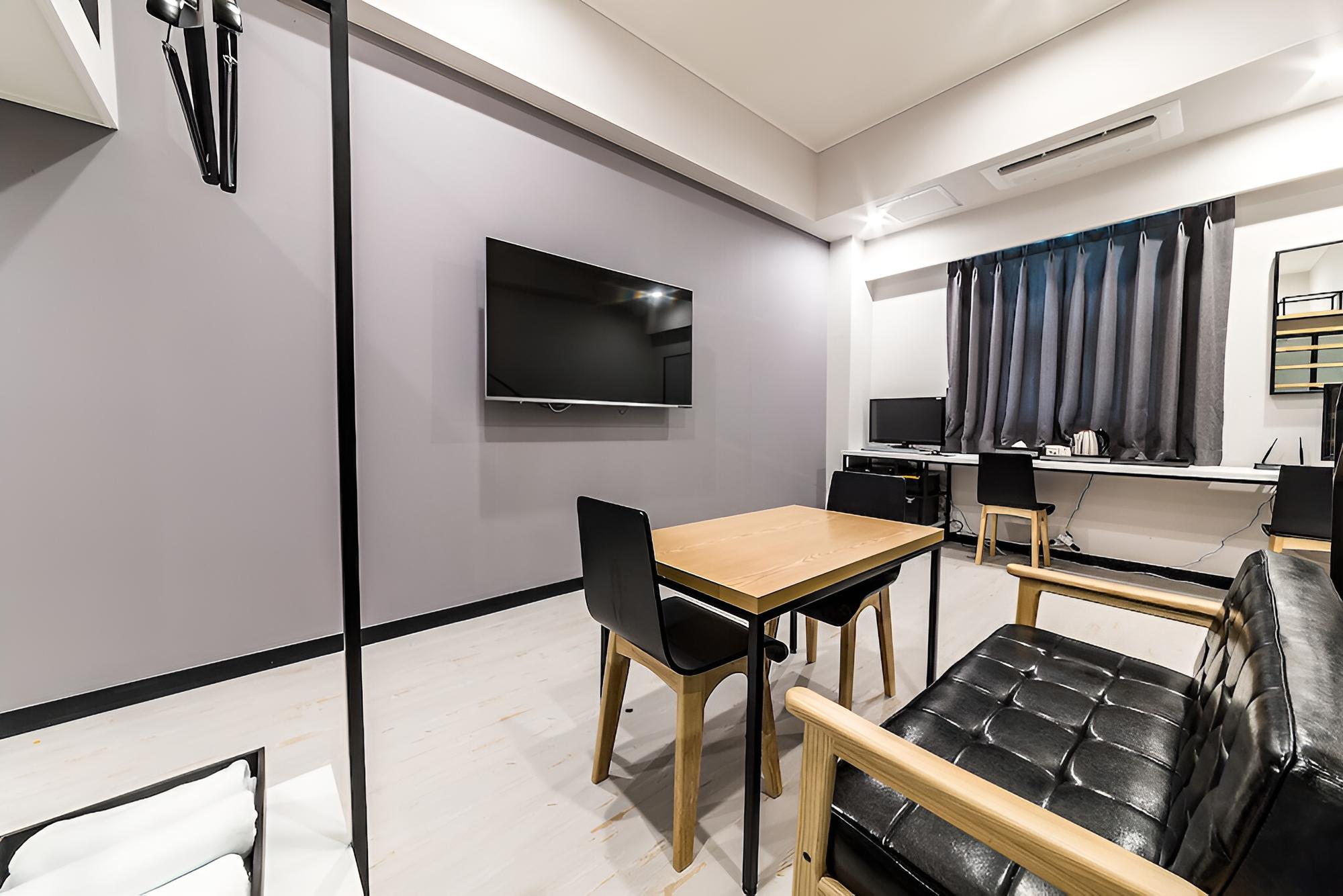 Room (Premium(Duplexcouple PC roombathtub65)