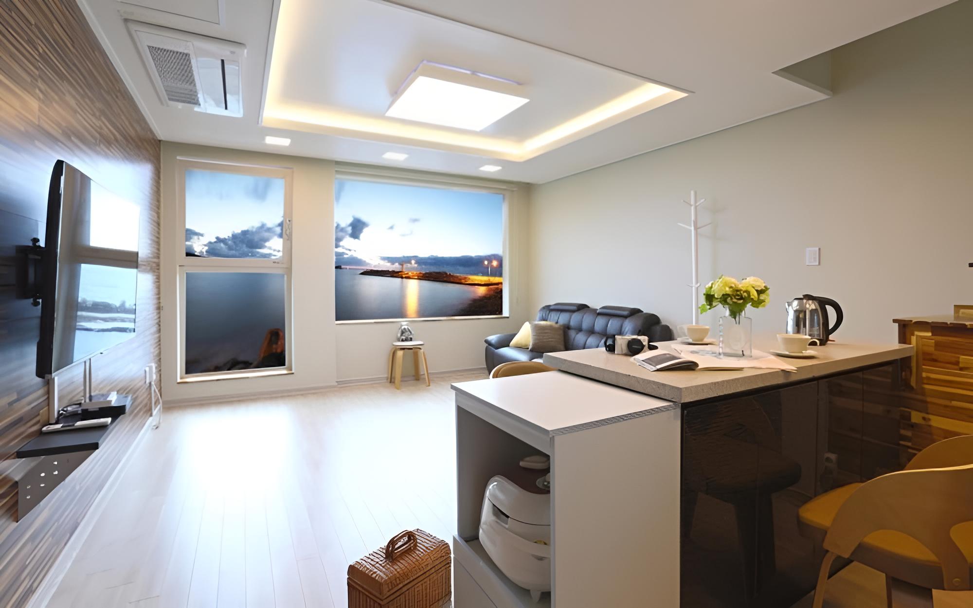 Room (D 303(Spa duplex))