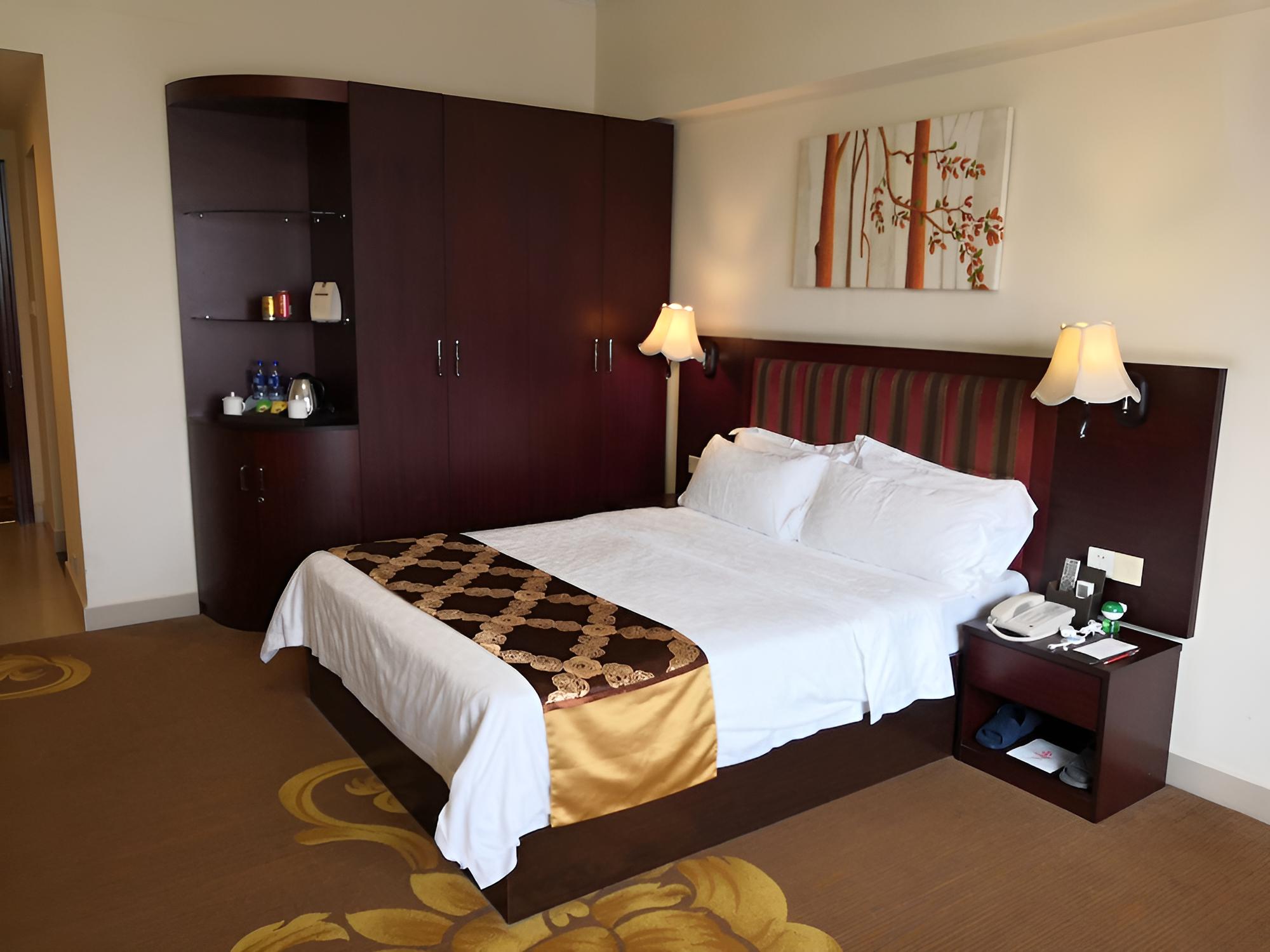 Standard Double Room, Non Smoking