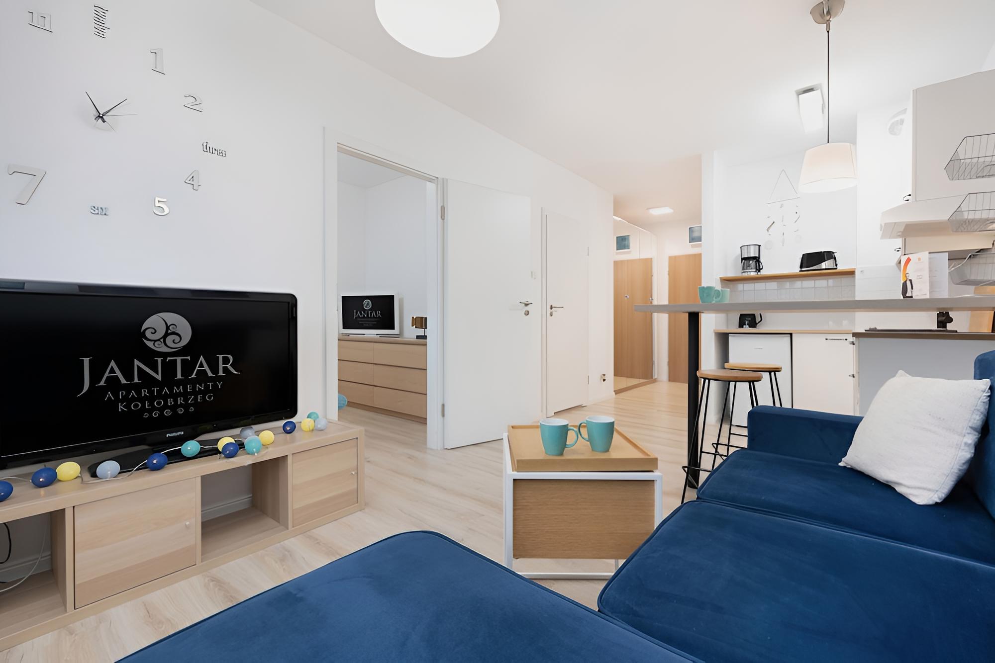 Comfort Apartment photo 3