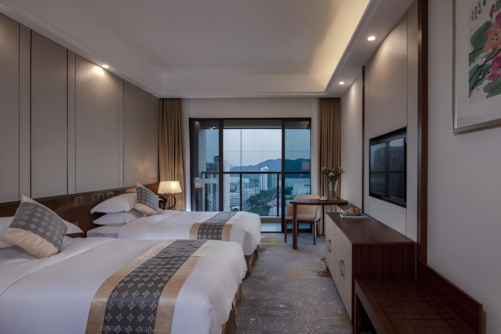 Sea View Room