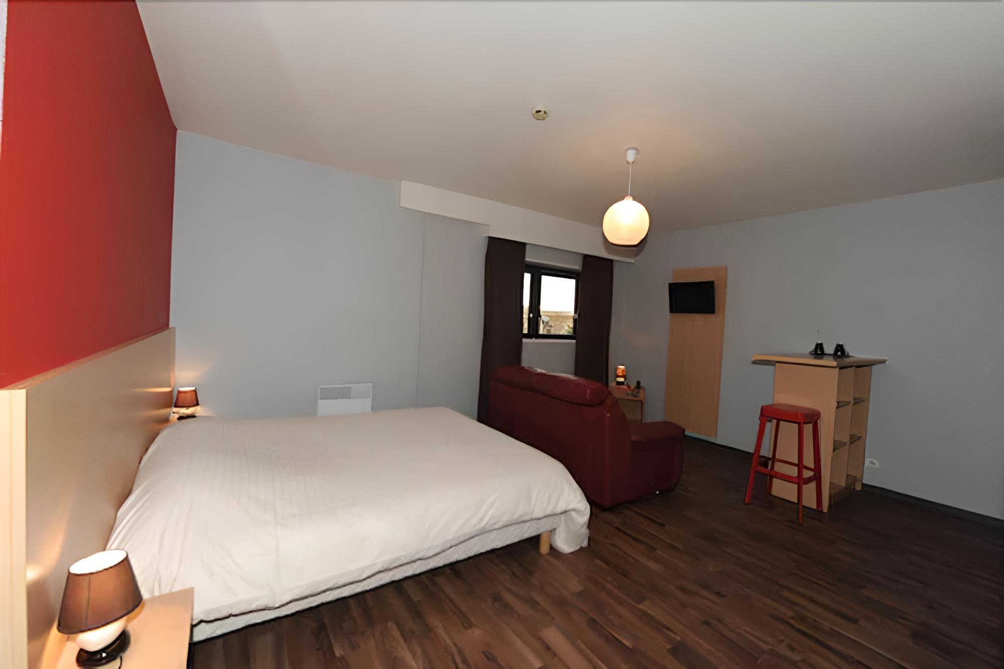 Studio, 1 Double Bed