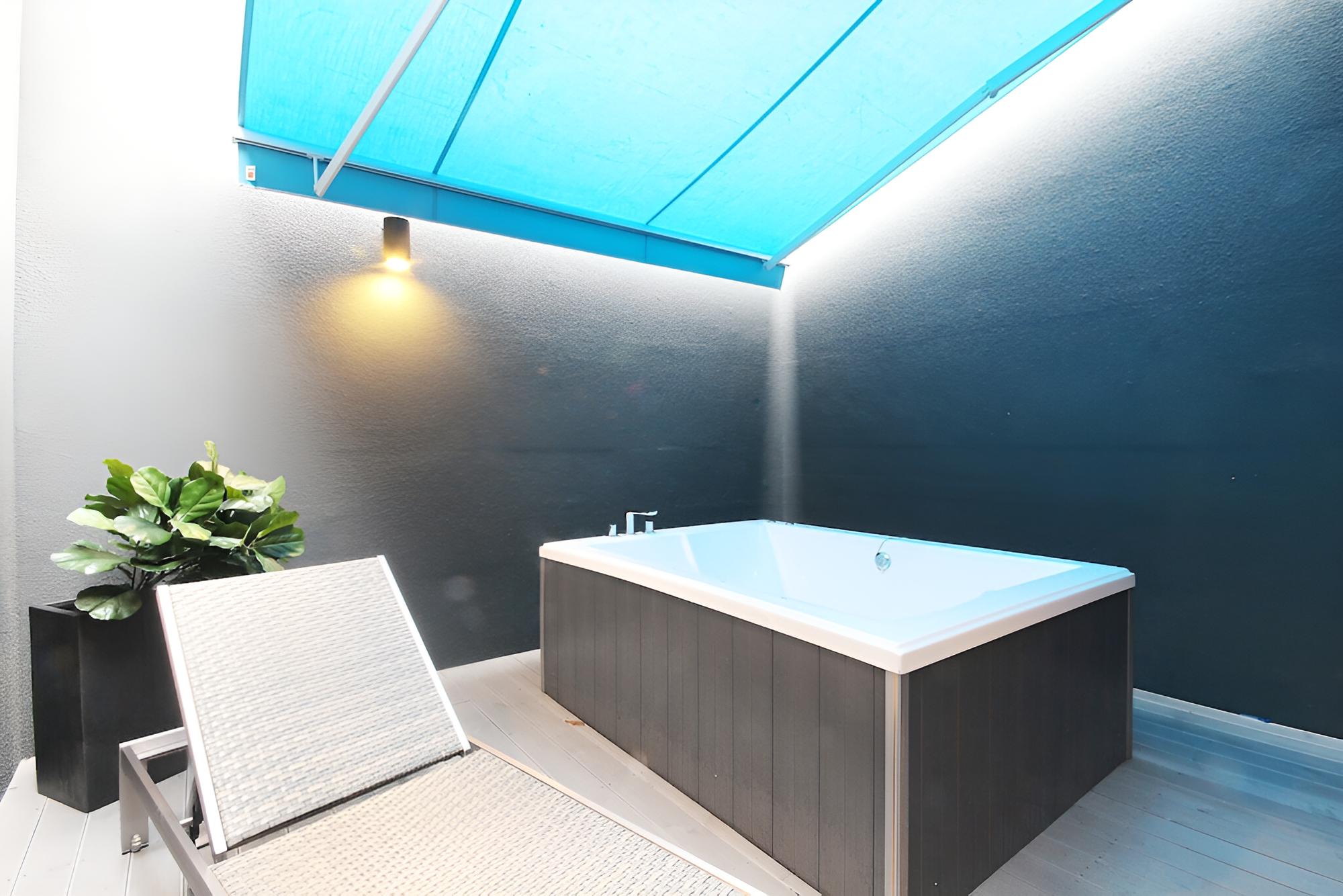 Room (Special room (outdoor terrace 2-perso)