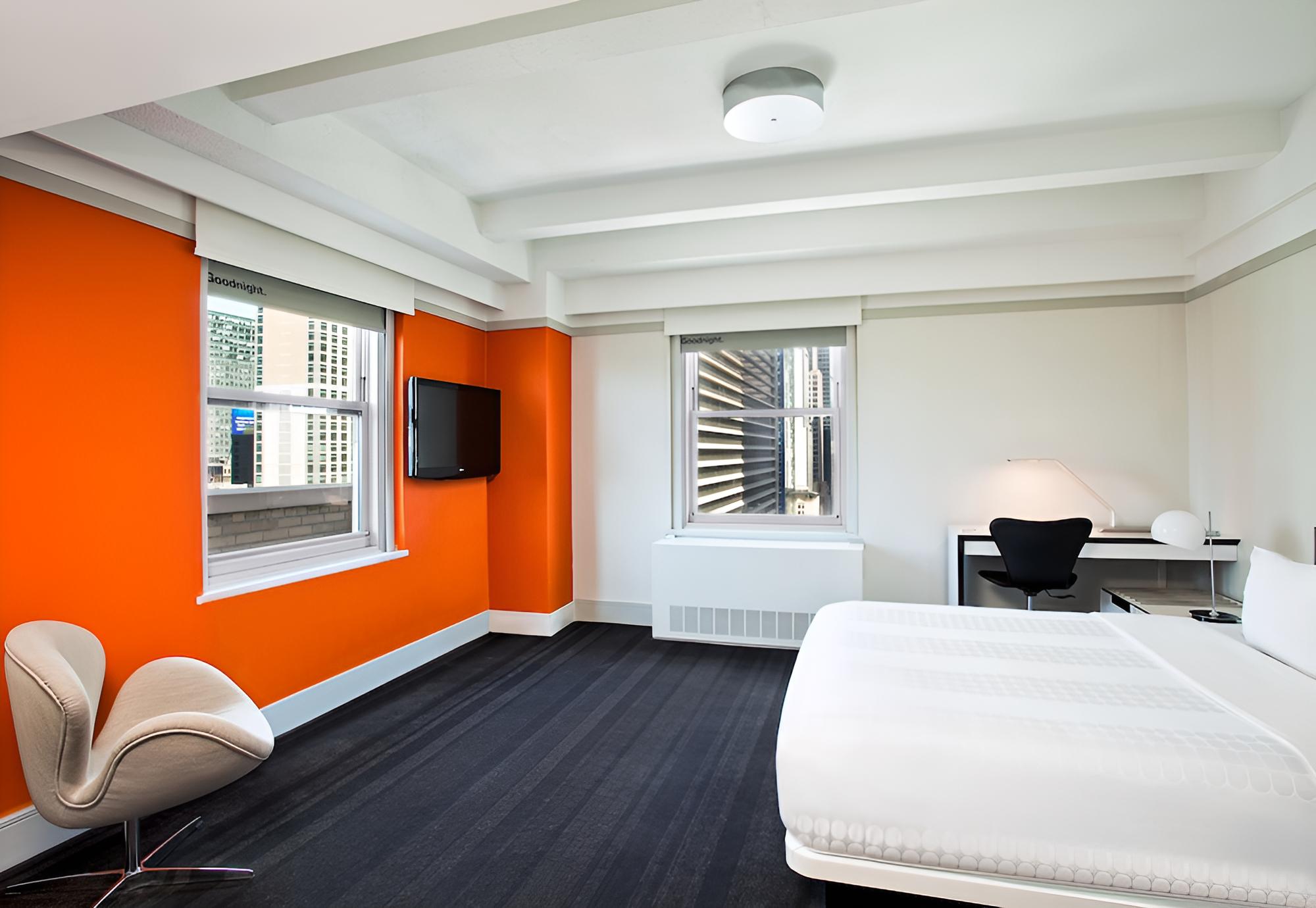 Deluxe Room, City View