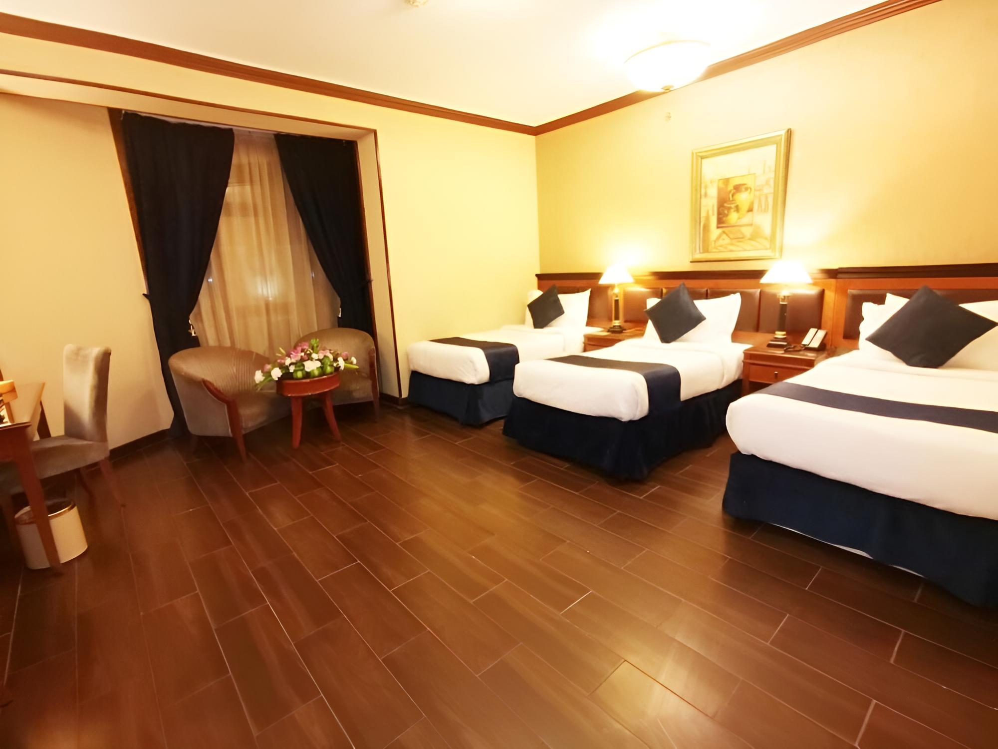 Executive Triple Room
