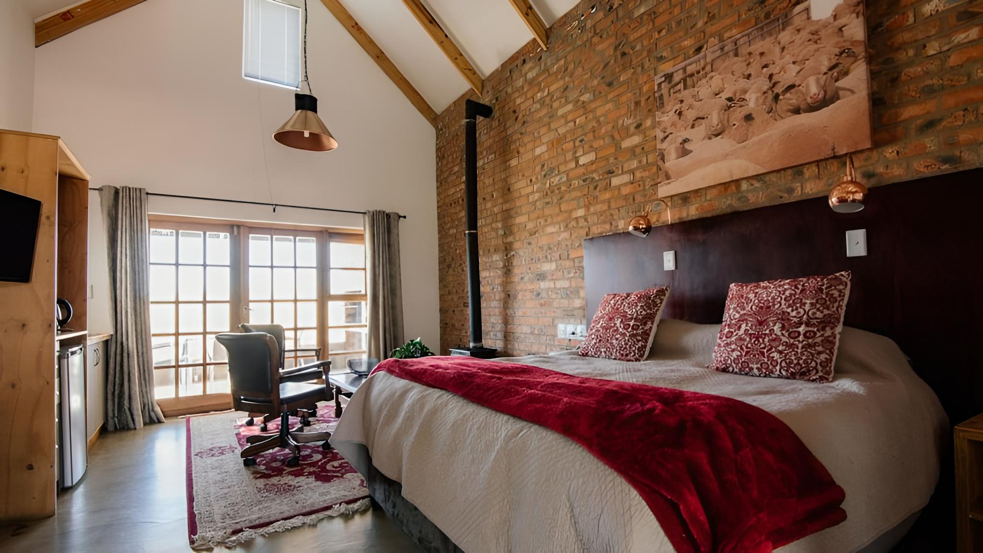 Standard Room, 1 King Bed